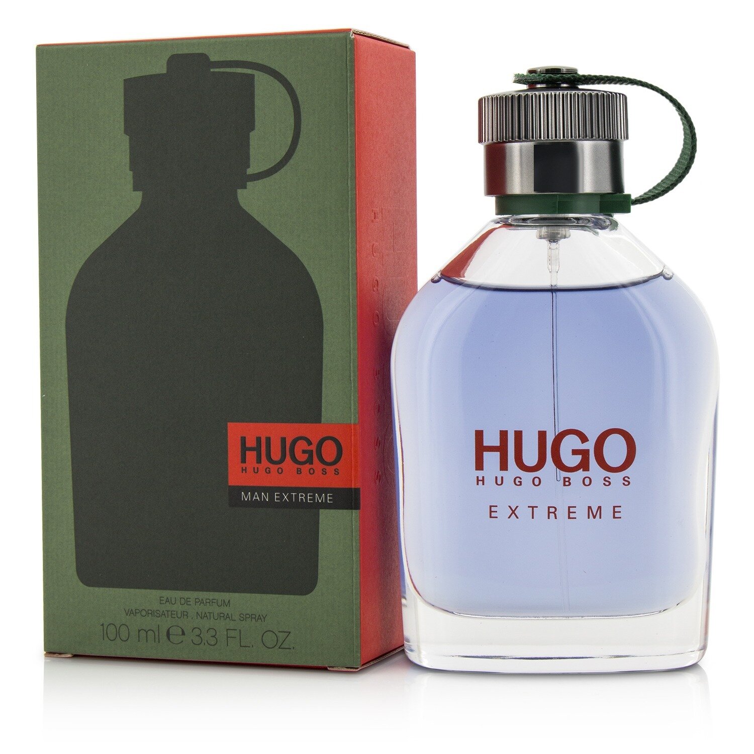 雨果博斯 Hugo Boss 同名极致男士香水 淡香精 EDP 100ml/3.3oz