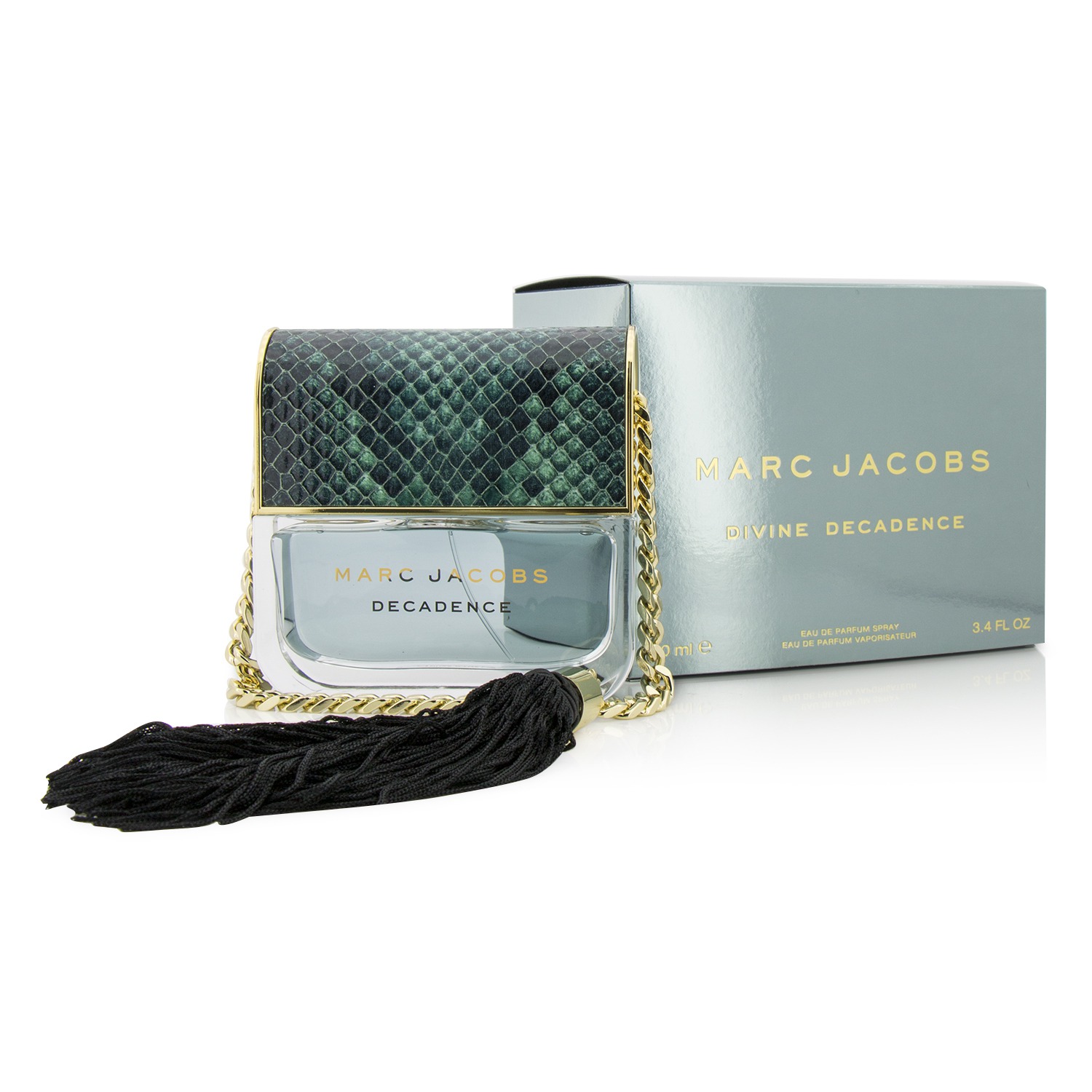 Marc Jacobs Divine Decadence Eau De Parfum Spray 100ml/3.4oz