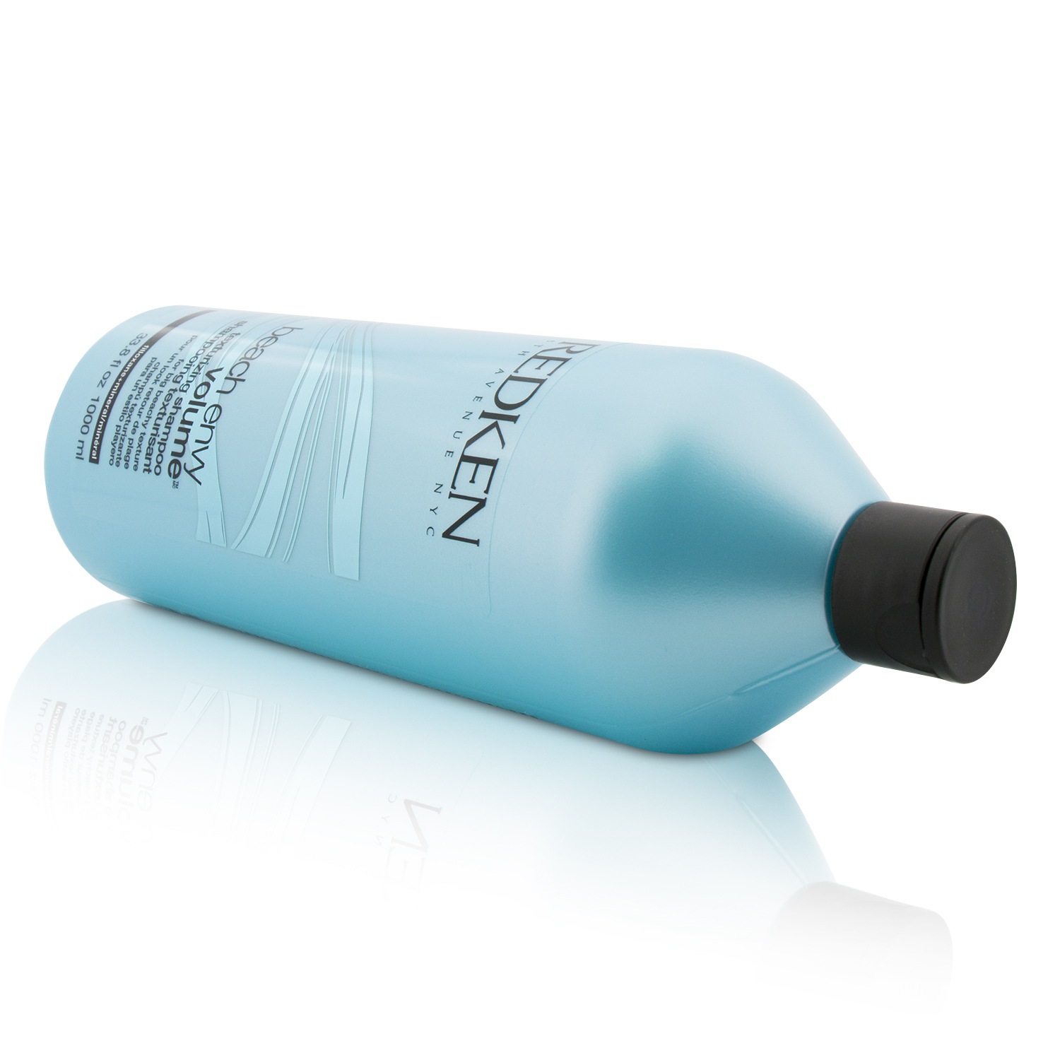 Redken Beach Envy Volume Texturizing Shampoo (For Big Beachy Texture) 1000ml/33.8oz