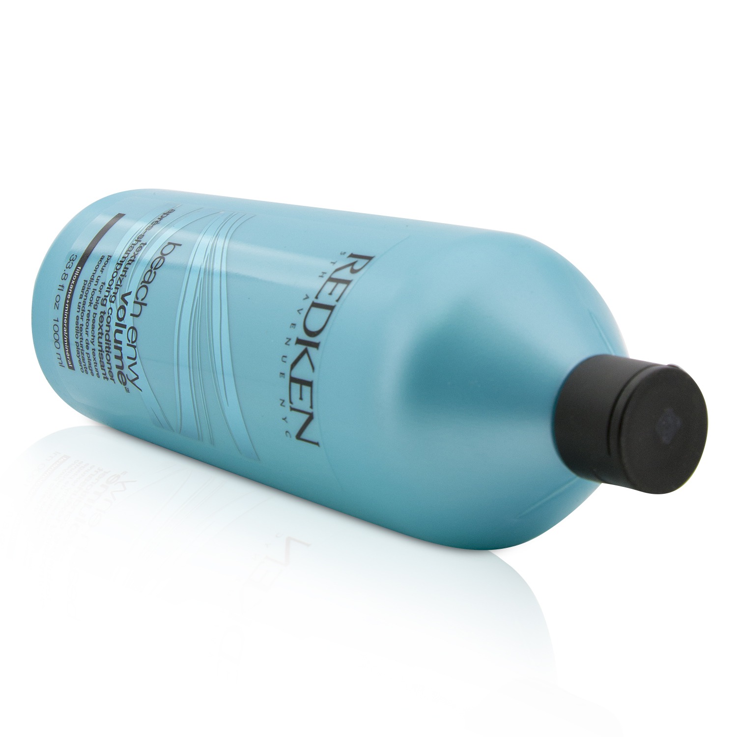 Redken Beach Envy Volume Texturizing Conditioner (For Big Beachy Texture) 1000ml/33.8oz