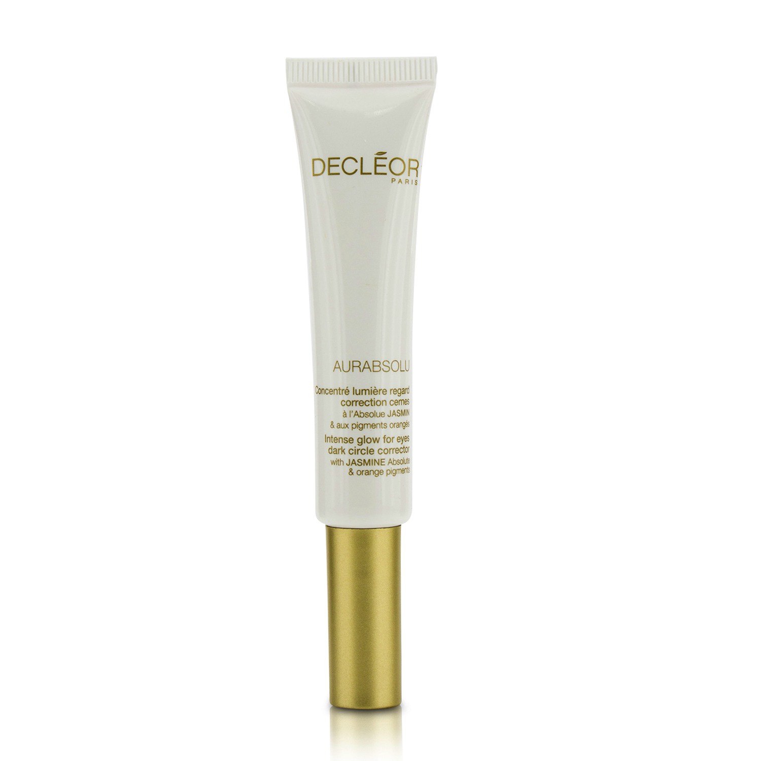 Decleor Aurabsolu Intense Glow For Eyes Dark Circle Corrector - Perawatan Mata 15ml/0.5oz