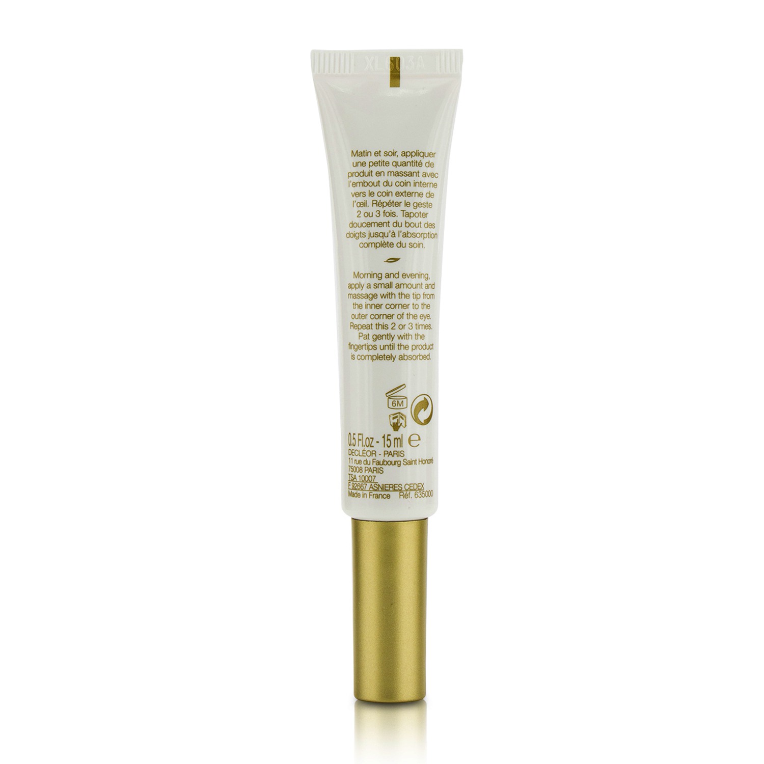 Decleor مصحح للهالات السوداء Aurabsolu 15ml/0.5oz