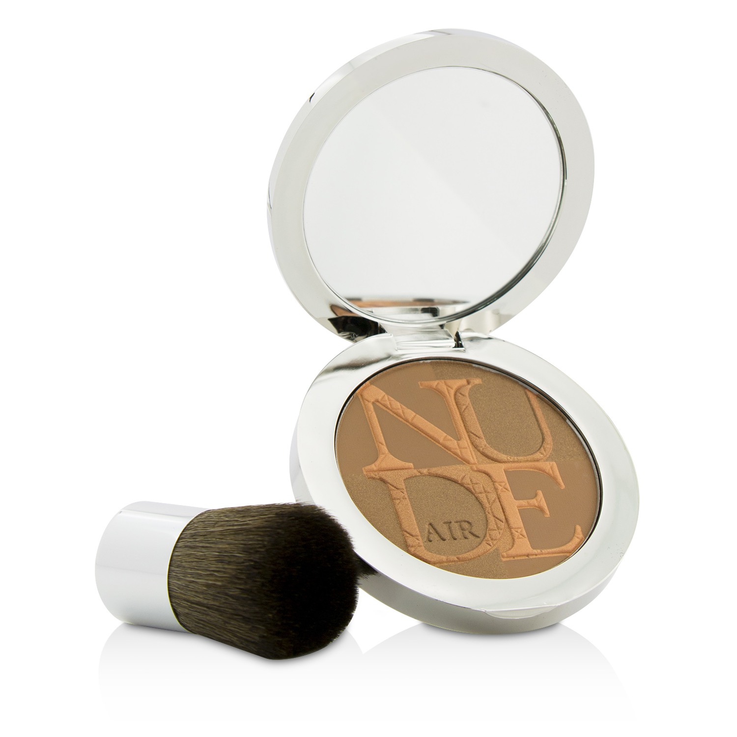 Christian Dior Diorskin Nude Air Healthy Glow Radiance Powder (With Kabuki Brush) 10g/0.35oz