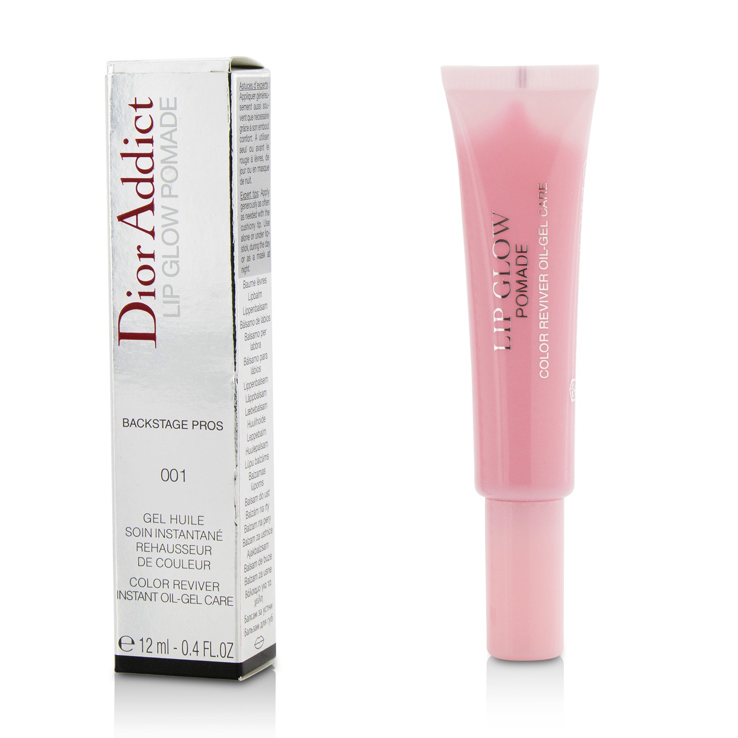 Christian Dior Dior Addict Lip Glow Pomade 12ml/0.4oz