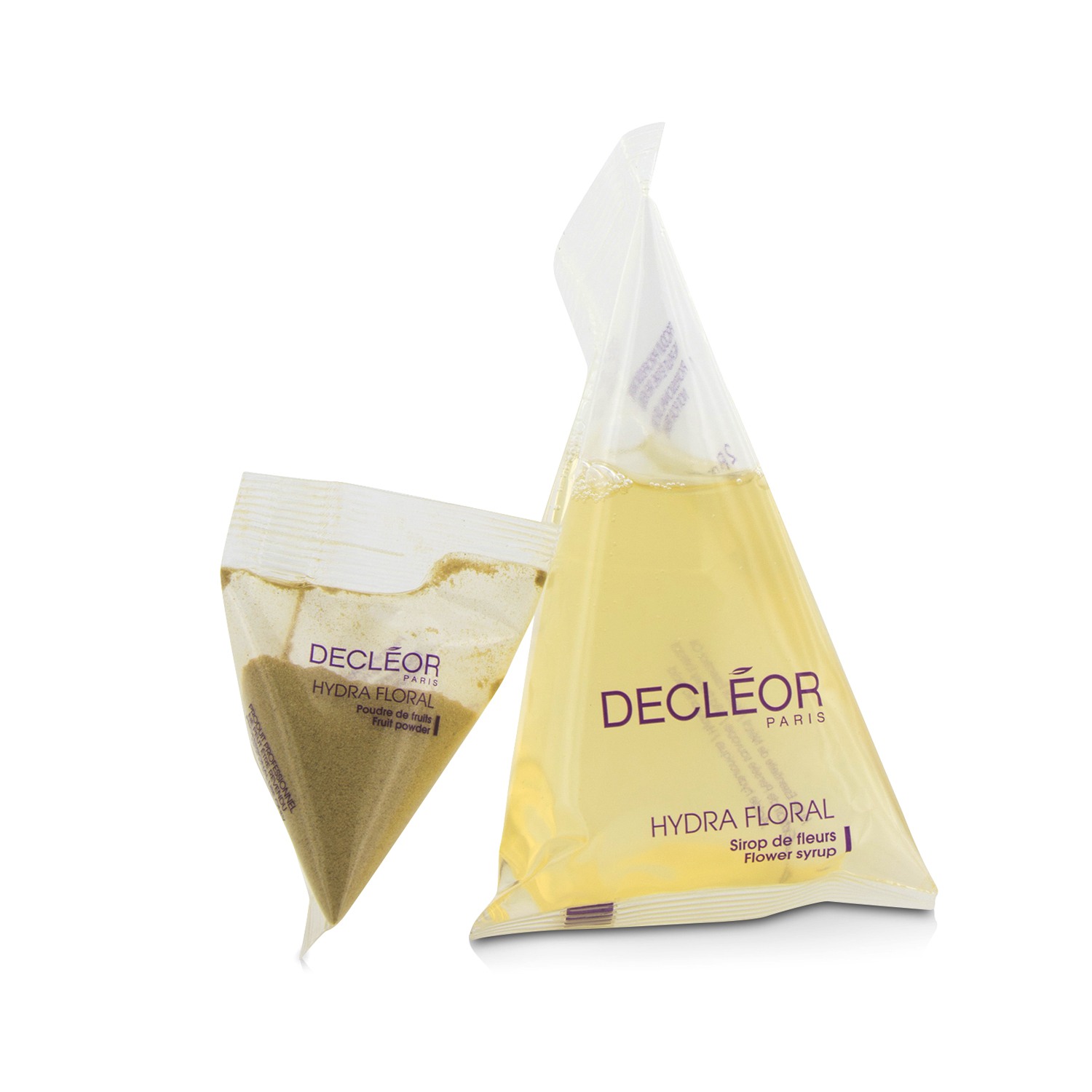 Decleor Hydra Floral Mask - For Dehydrated Skin - Salon Product 5 treatments