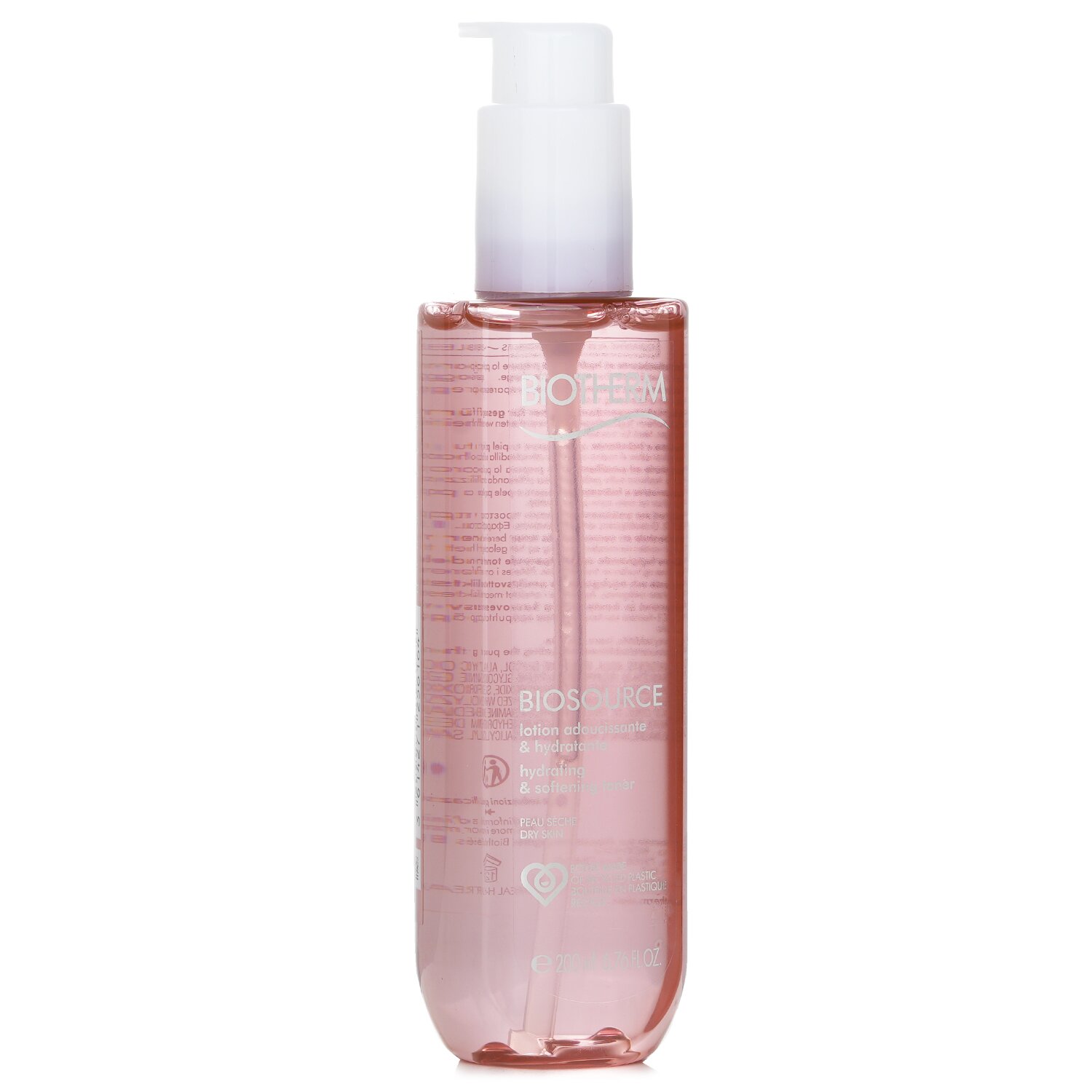 Biotherm Biosource 24H Hydrating & Softening Toner - For Dry Skin 200ml/6.76oz