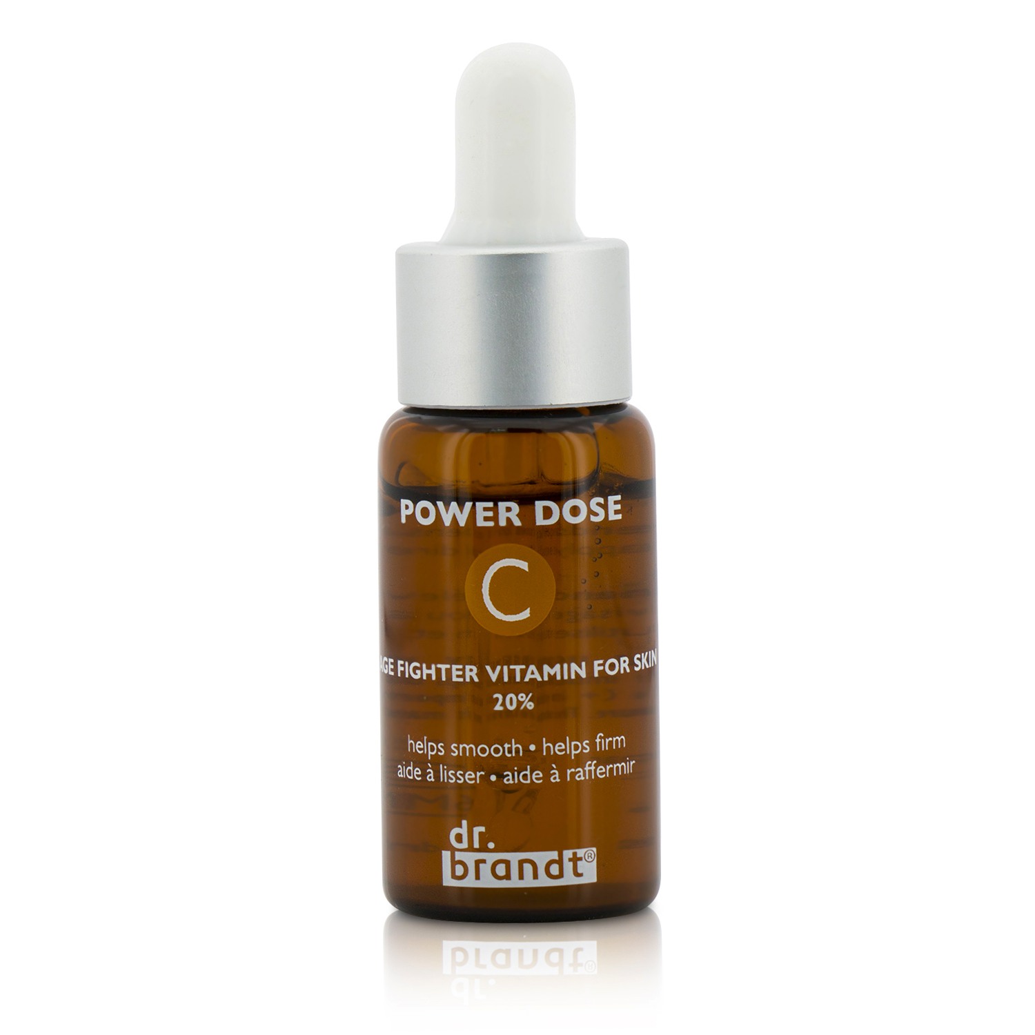 Dr. Brandt Power Dose Vitamin C Антивозрастной Витамин для Кожи 16.3ml/0.55oz