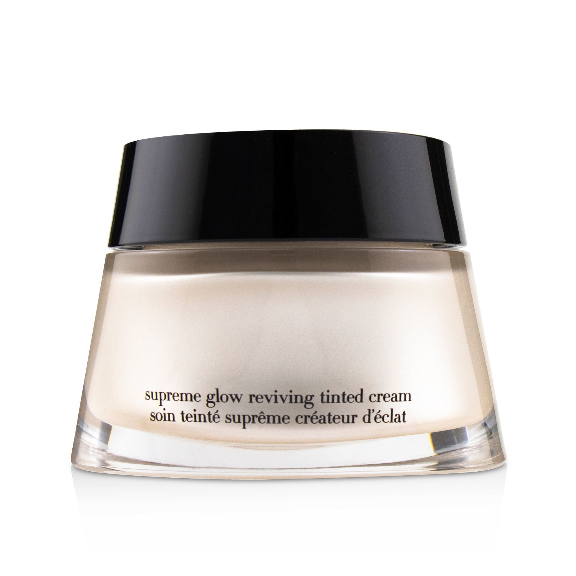 Giorgio Armani كريم خفيف اللون مجدد لإشراقة البشرة Crema Nuda Supreme 50ml/1.69oz