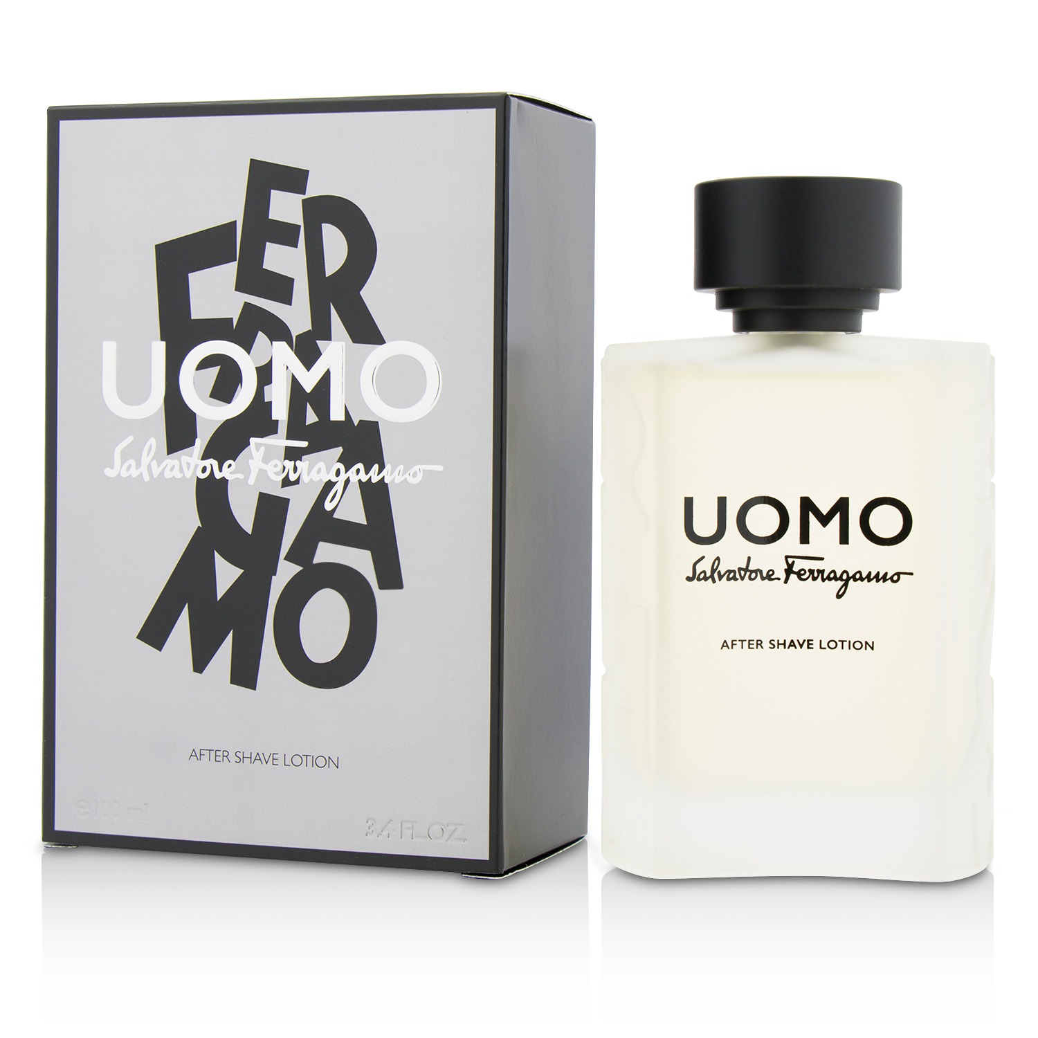 Salvatore Ferragamo Uomo After Shave Lotion 100ml/3.3oz