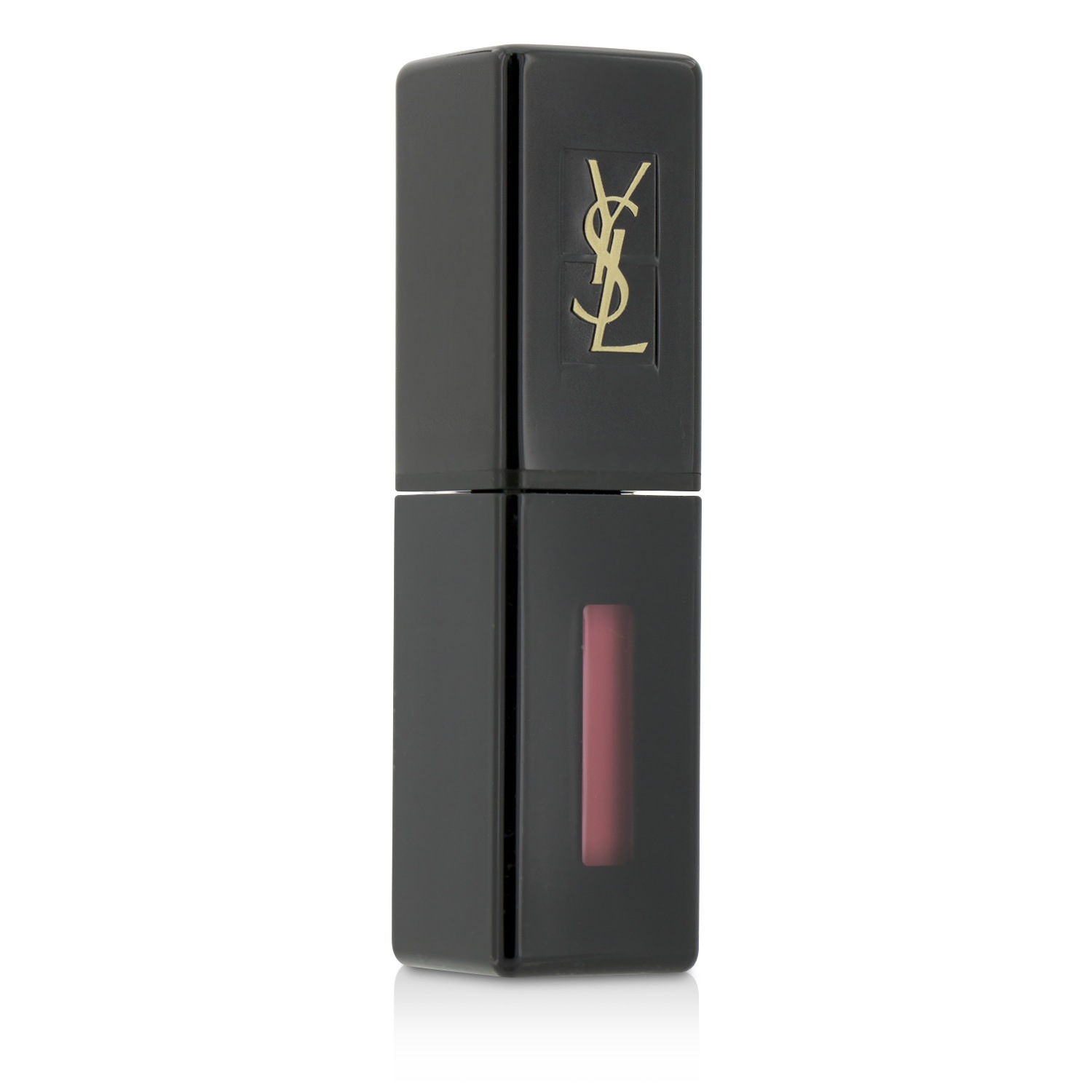 Yves Saint Laurent רוז' פור קוטור Vernis A Levres Vinyl Cream Creamy Stain 5.5ml/0.18oz