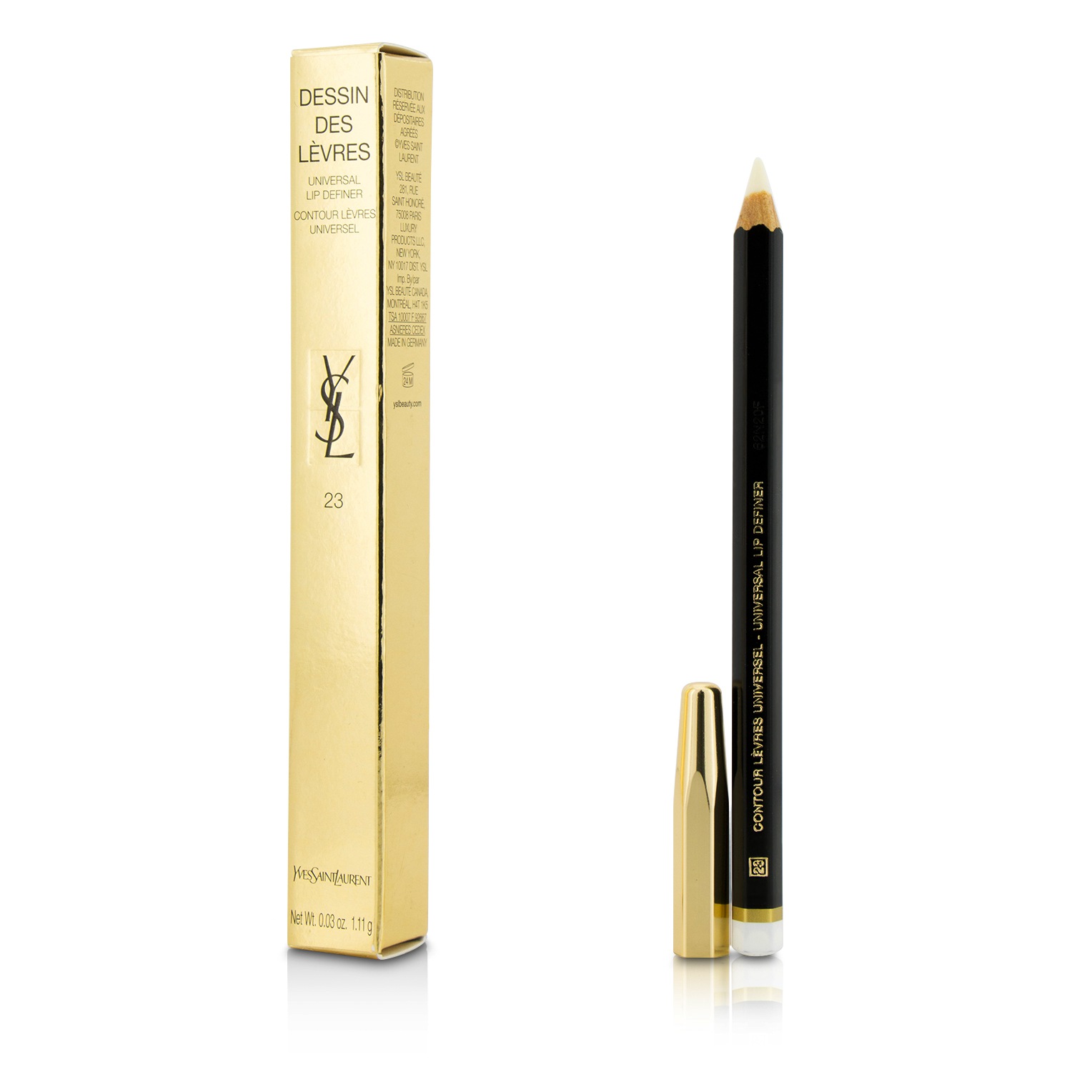 Yves Saint Laurent Universal Lip Definer 1.11g/0.03oz