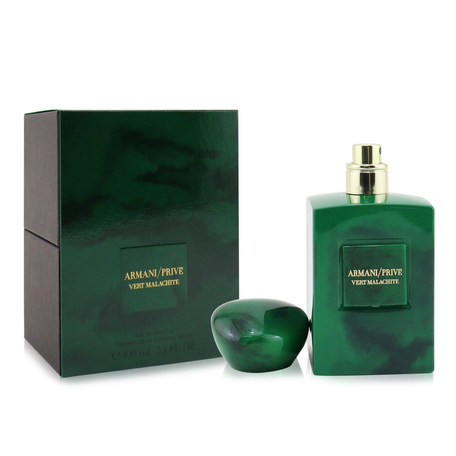 Giorgio Armani Prive Vert Malachite Eau De Parfum Spray 100ml/3.4oz