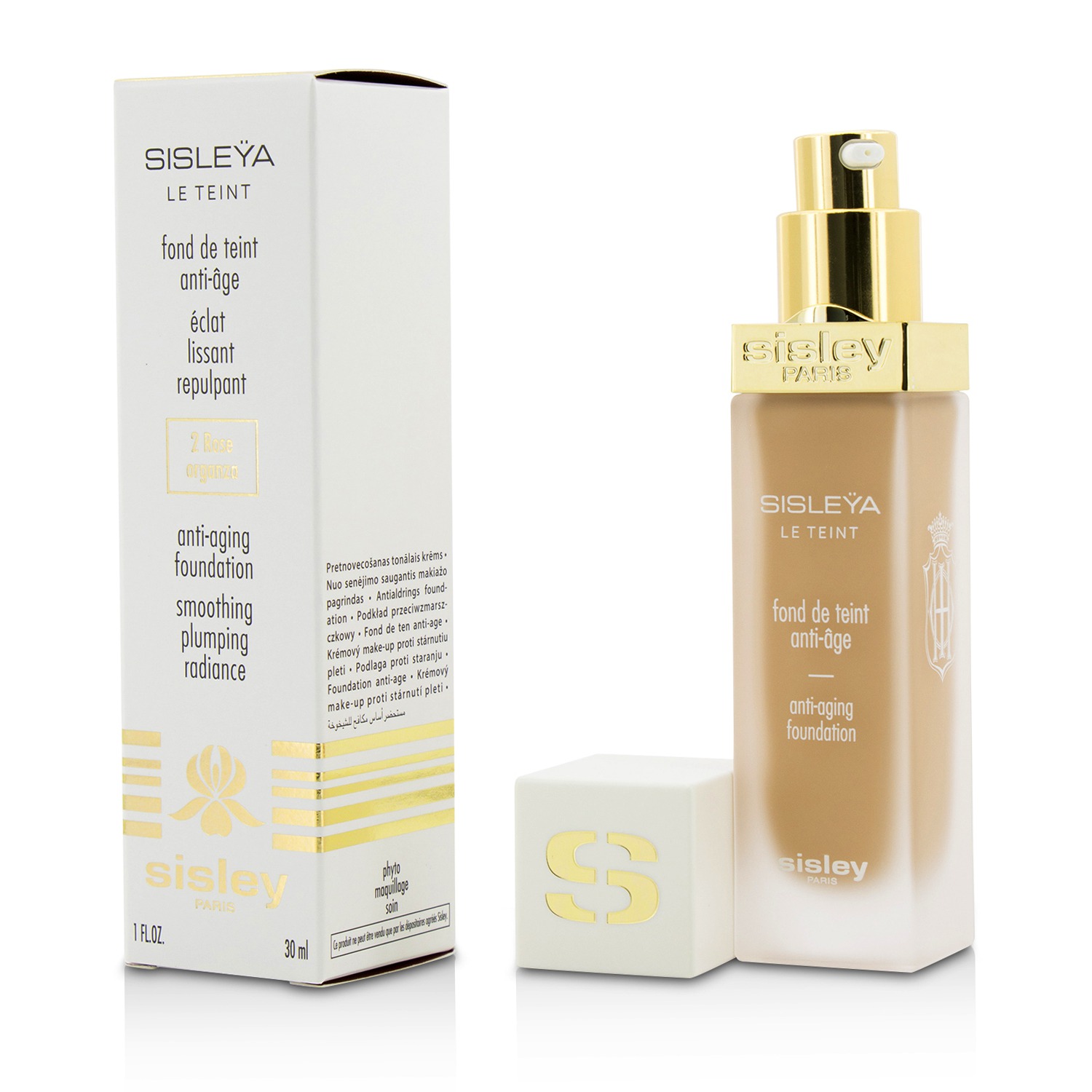 Sisley Sisleya Le Teint Anti Aging Foundation 30ml/1oz