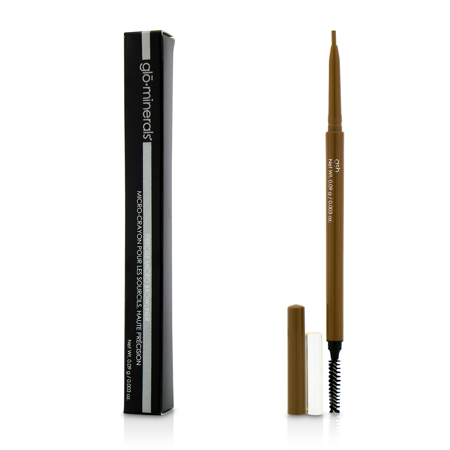 GloMinerals Precise Micro Browliner 0.09g/0.003oz