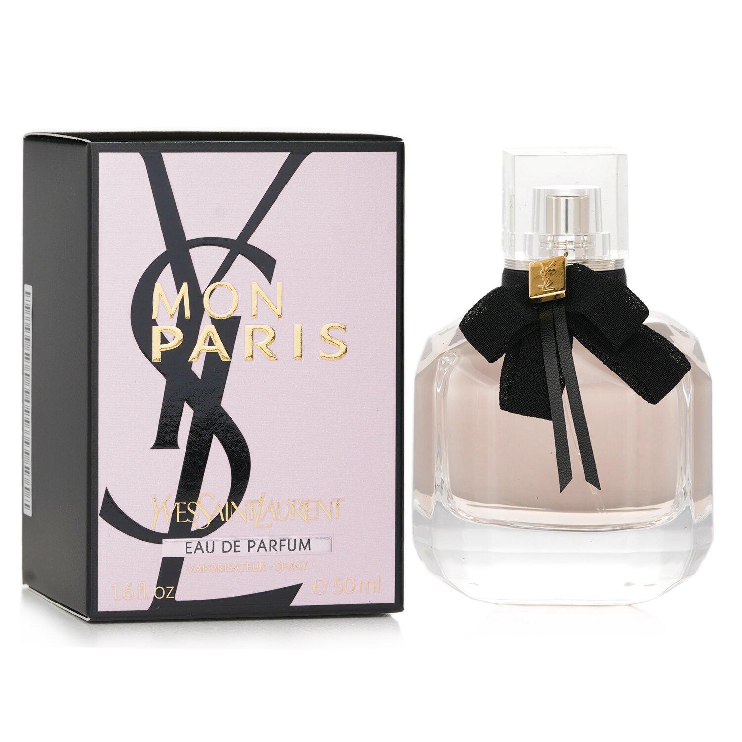 Yves Saint Laurent Mon Paris Eau De Parfum Spray 50ml/1.6oz
