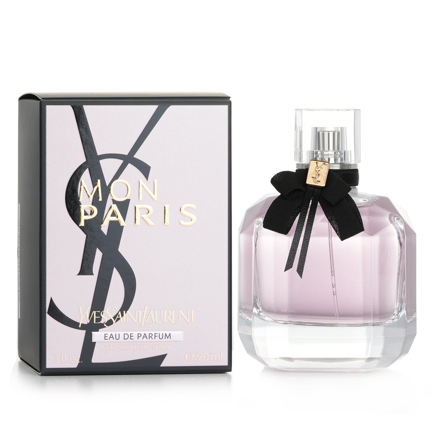 Yves Saint Laurent Mon Paris Eau De Parfum Sprey 90ml/3oz