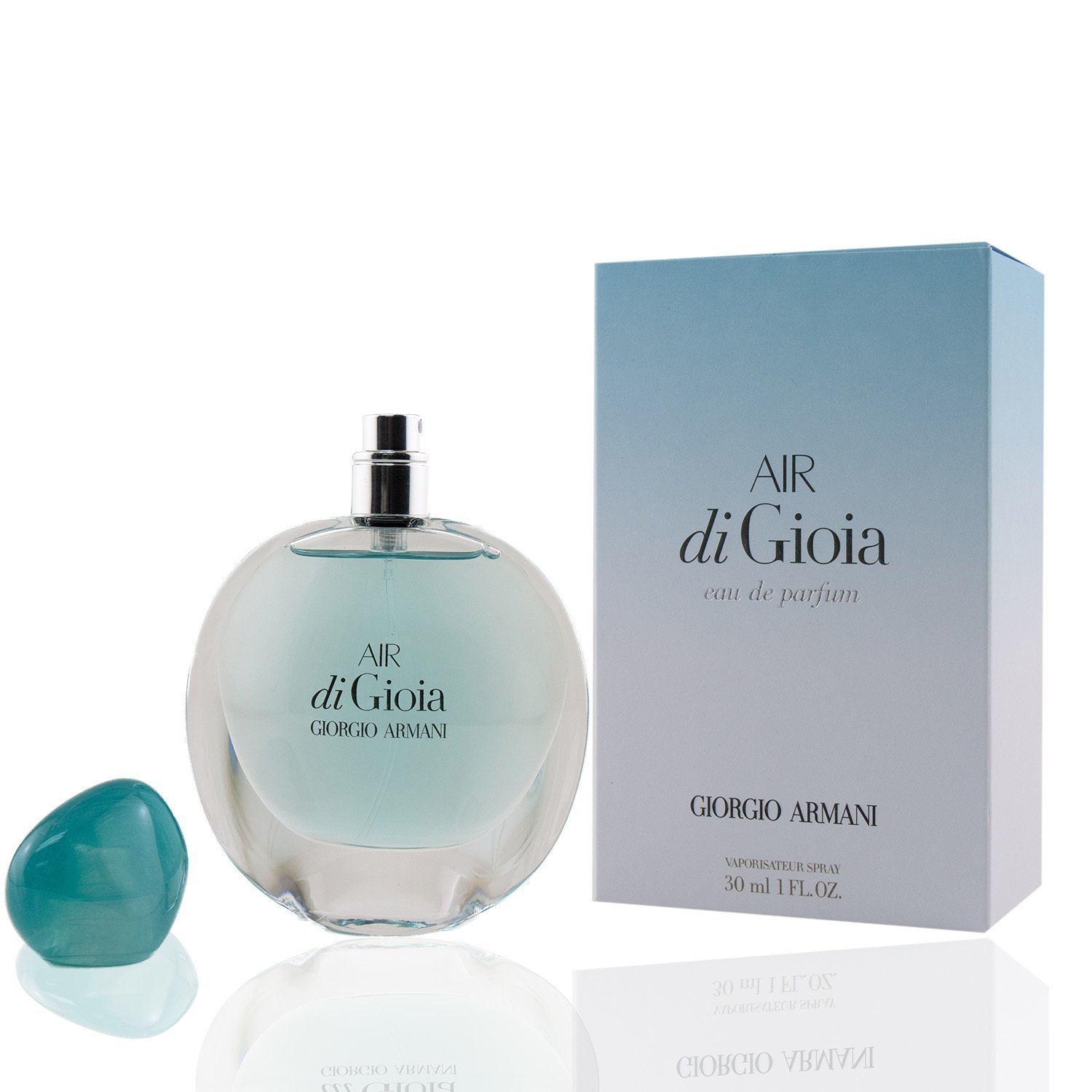 Giorgio Armani Air Di Gioia Eau De Parfum Spray 50ml 1.7oz Strawberrynet CA