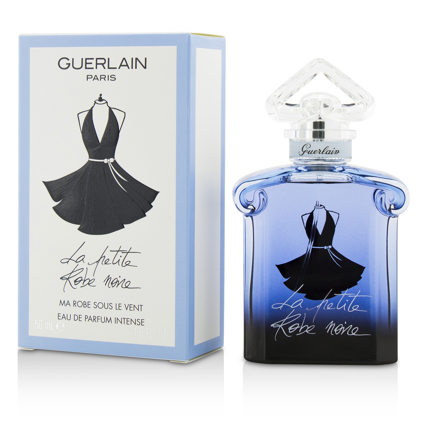 Guerlain La Petite Robe Noire Eau De Parfum Intense Spray 50ml/1.6oz