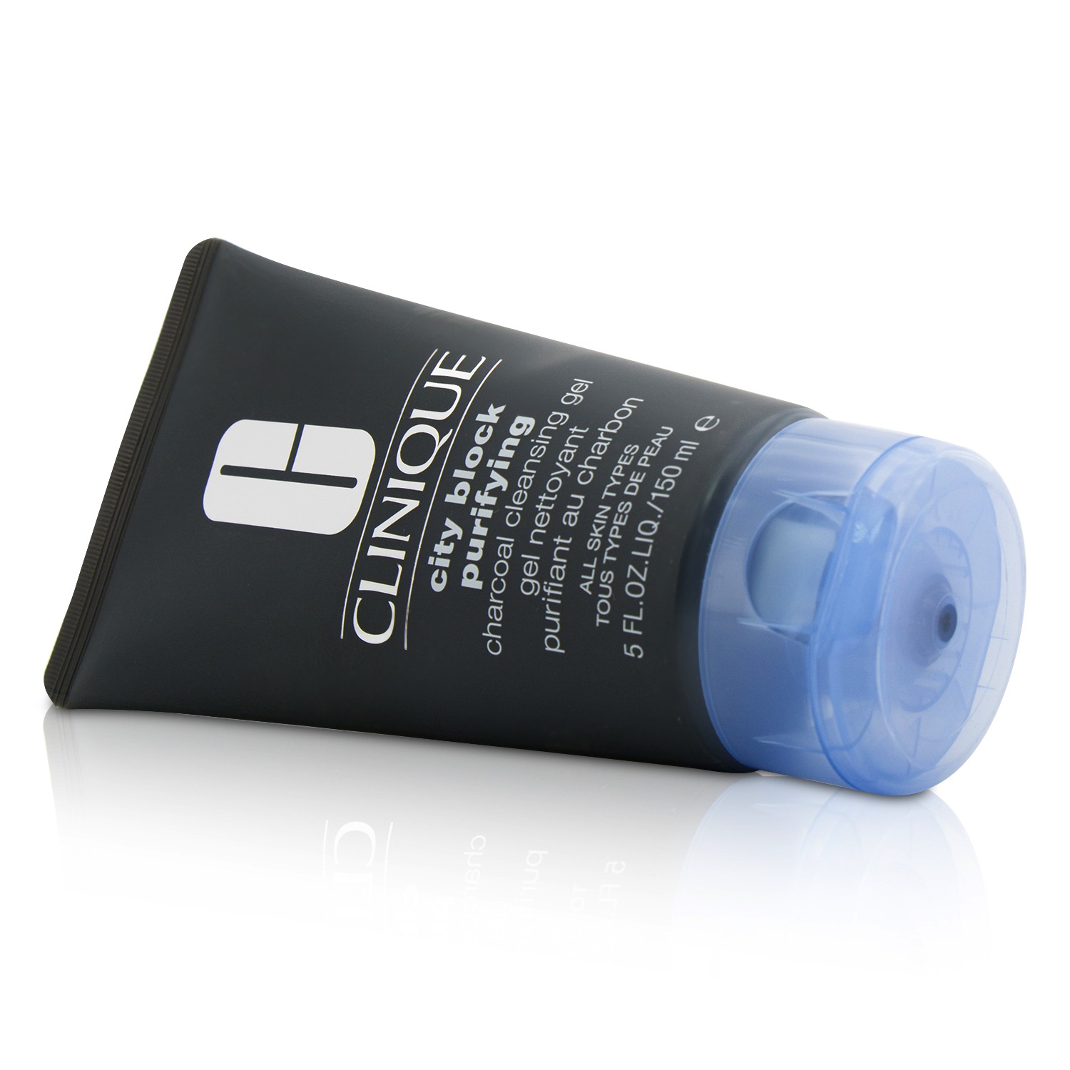 Clinique City Block Purifying Charcoal Cleansing Gel 150ml/5oz