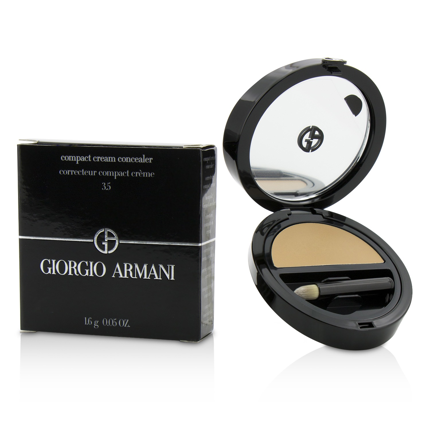 Giorgio Armani Compact Cream Concealer 1.6g/0.05oz