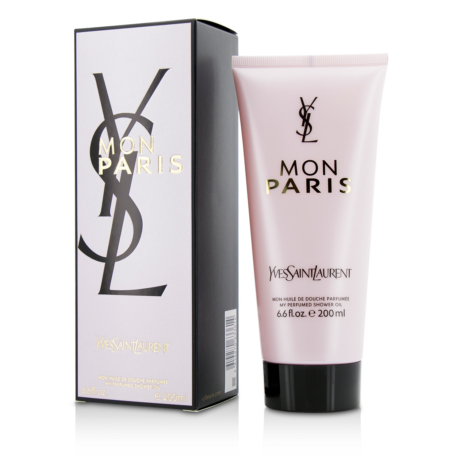 Yves Saint Laurent Mon Paris My Perfumed Shower Oil 200ml/6.6oz