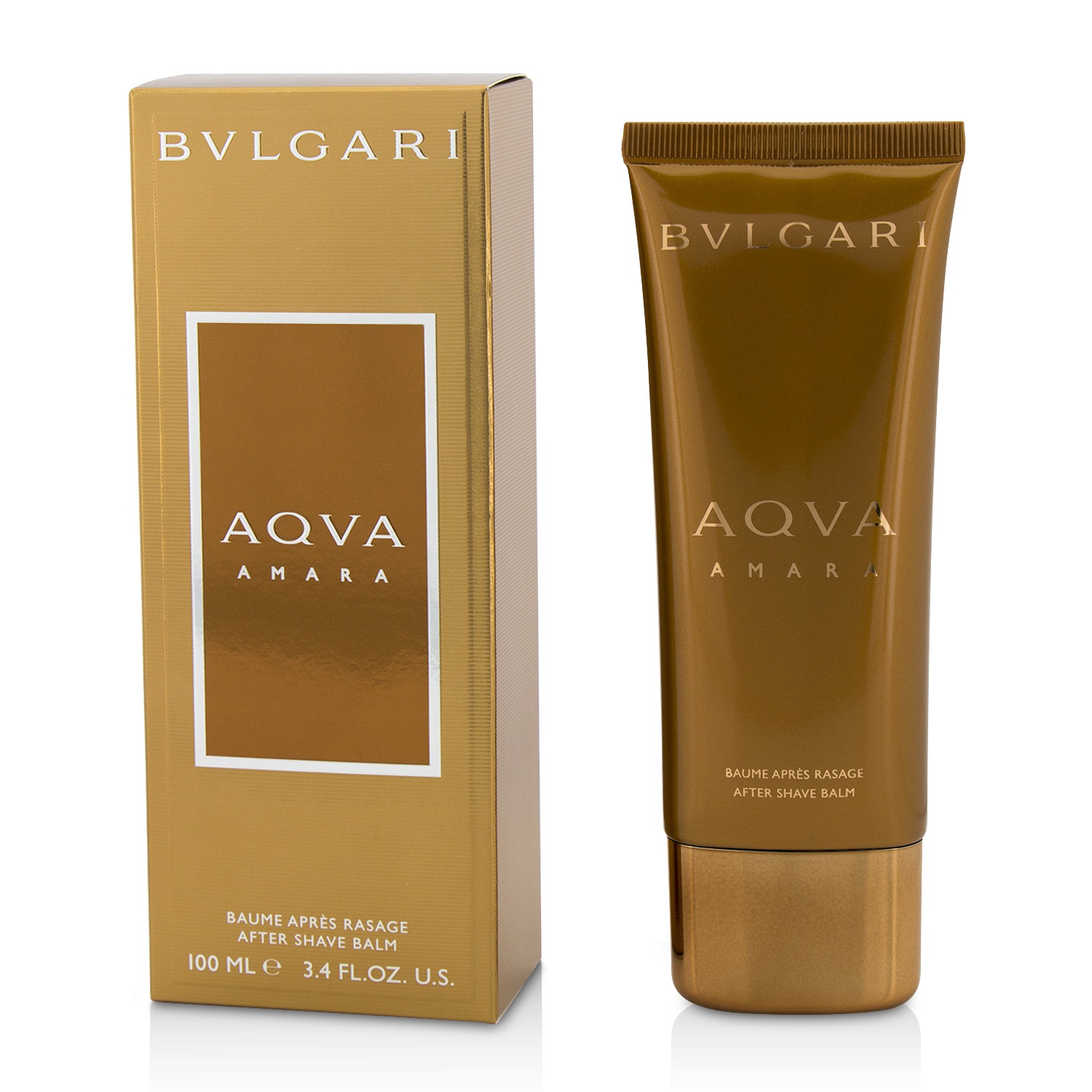 Bvlgari Aqva Amara Бальзам после Бритья 100ml/3.4oz