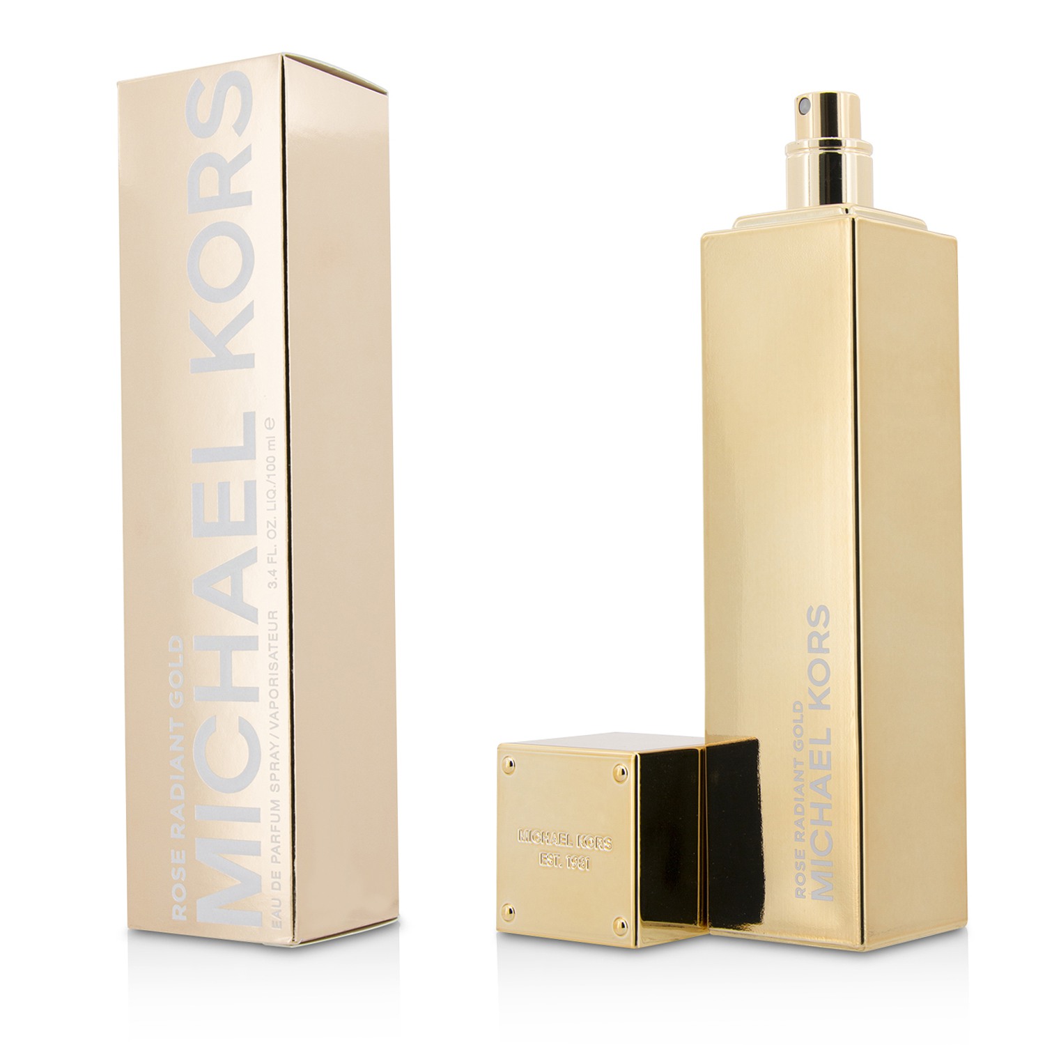 마이클 코어스 Michael Kors Rose Radiant Gold Eau De Parfum Spray 100ml/3.4oz