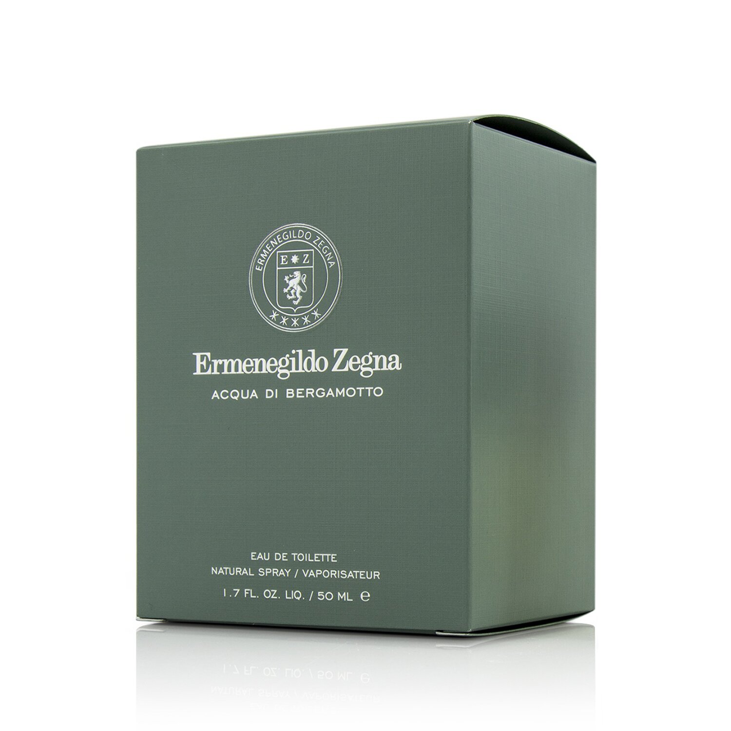 Ermenegildo Zegna Acqua Di Bergamotto Eau De Toilette Spray 50ml/1.7oz