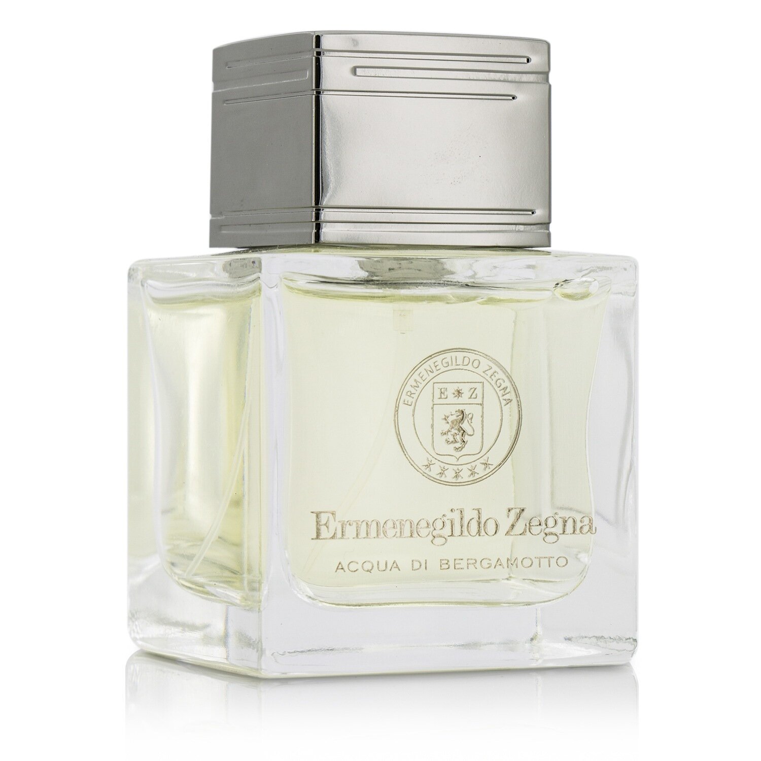 Ermenegildo Zegna Acqua Di Bergamotto Eau De Toilette Spray 50ml/1.7oz