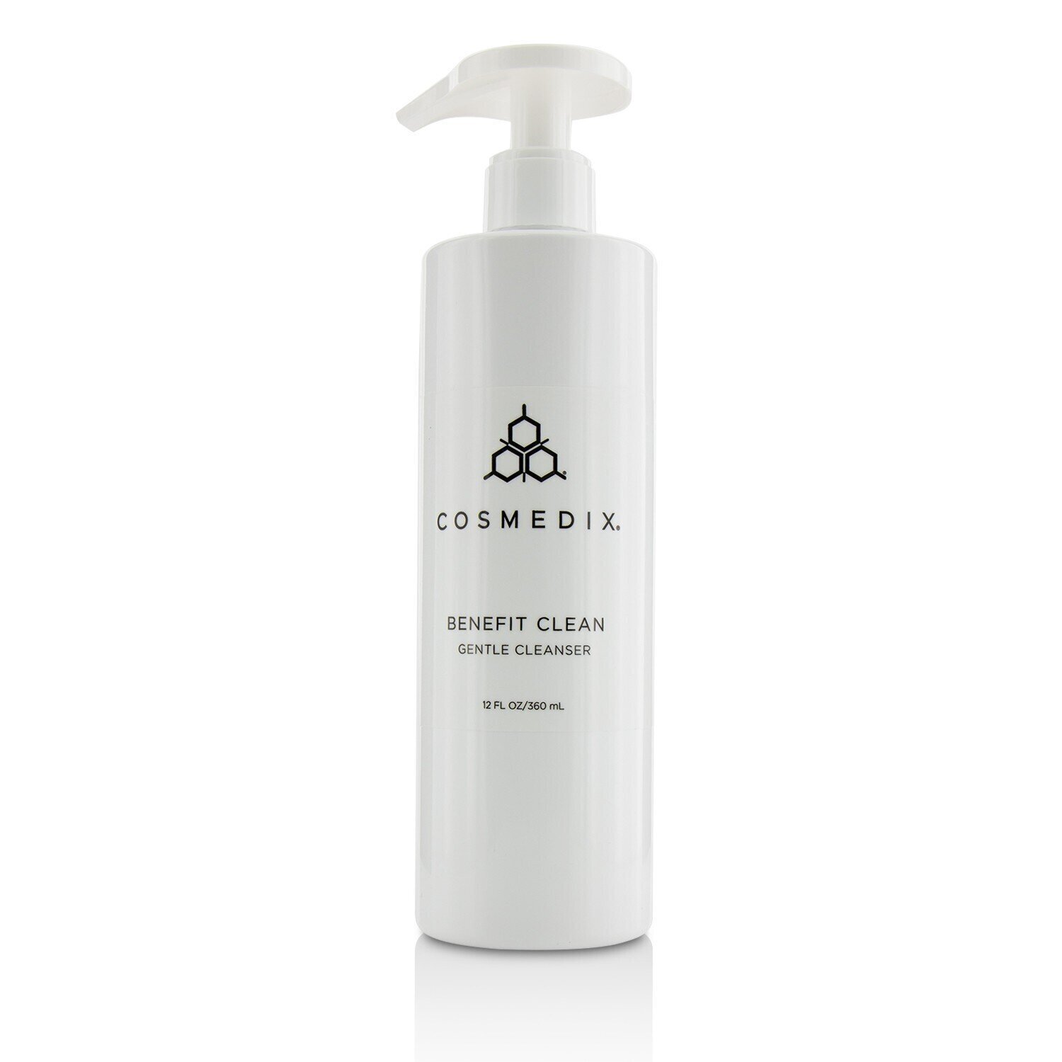 CosMedix Benefit Clean Gentle Cleanser - Ammattikoko 360ml/12oz