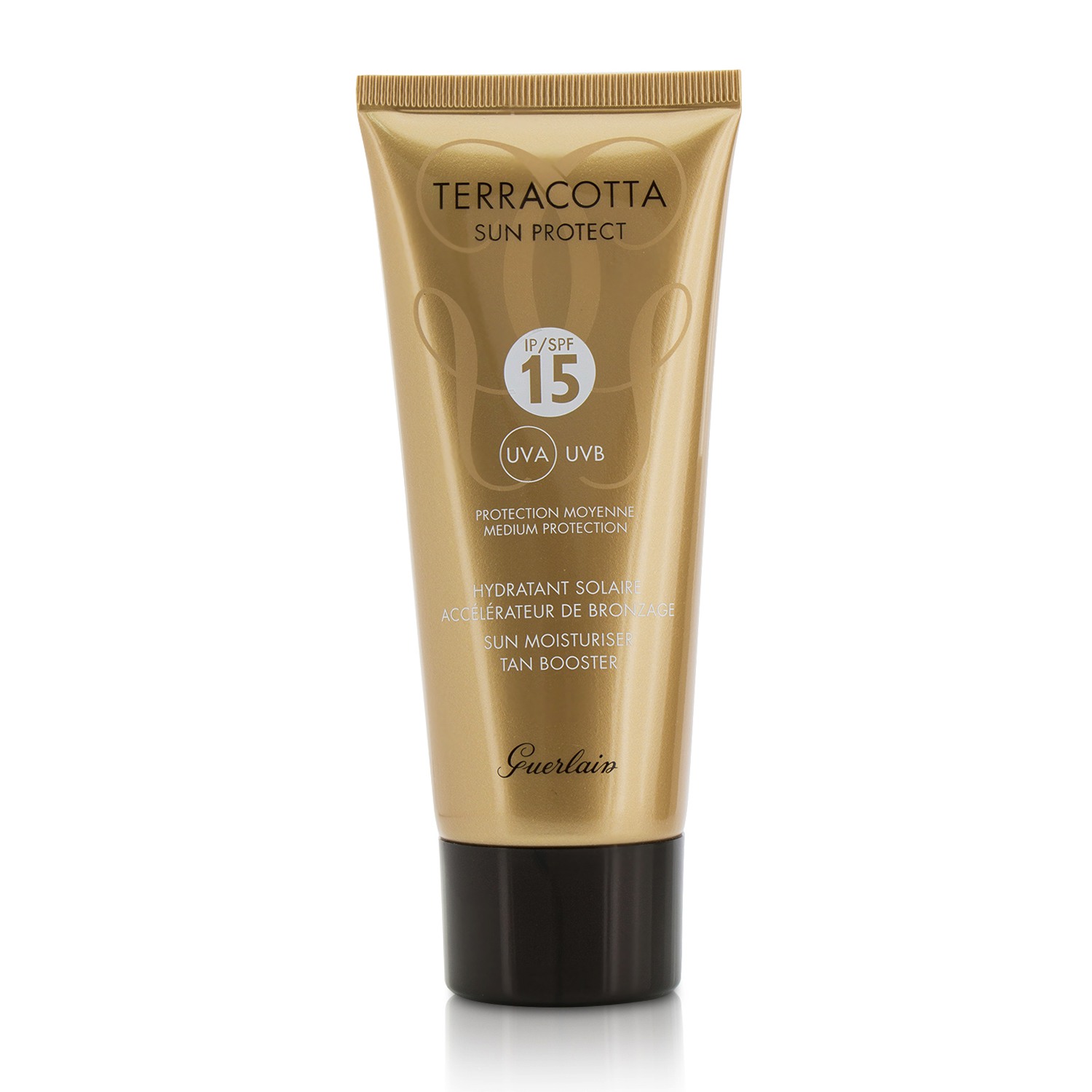 Guerlain Terracotta Sun Protect Sun Moisturiser Tan Booster SPF15 100ml/3.3oz