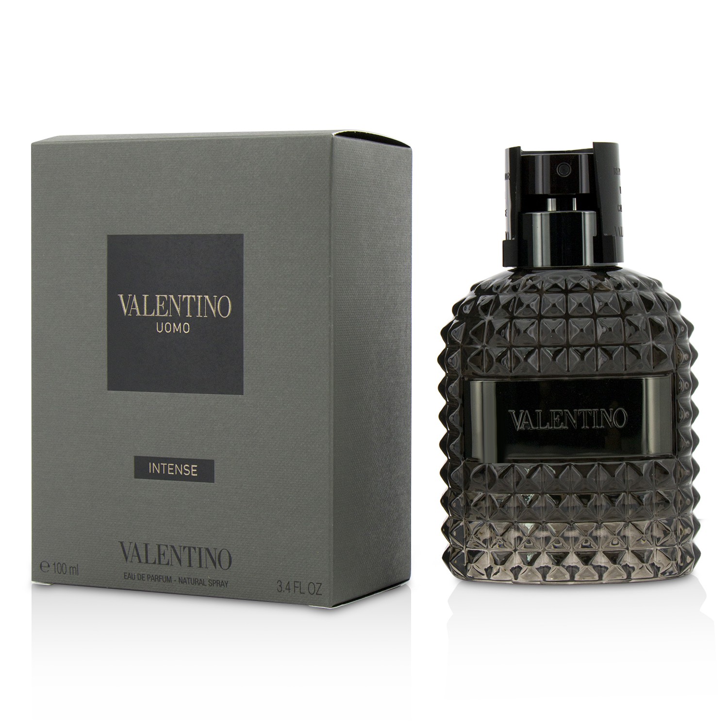 Valentino Valentino Uomo Intense Eau De Parfum Spray 100ml/3.4oz