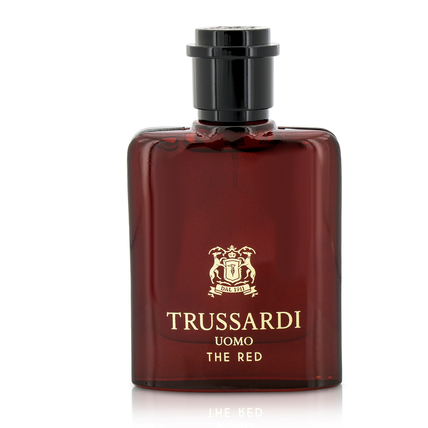 Trussardi Uomo The Red Туалетная Вода Спрей 50ml/1.7oz