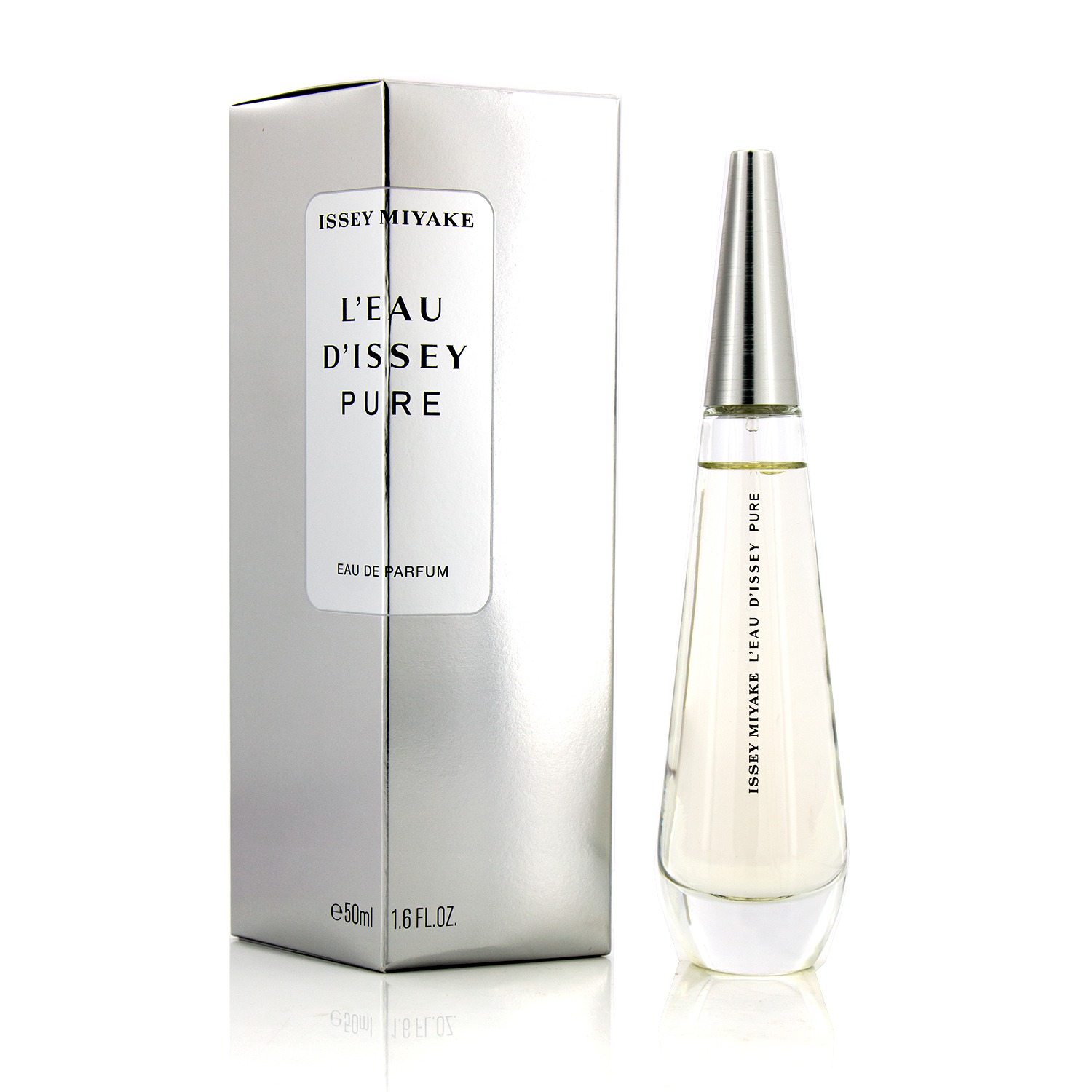 Issey Miyake L'Eau D'Issey Pure Eau De Parfum Spray 50ml/1.7oz