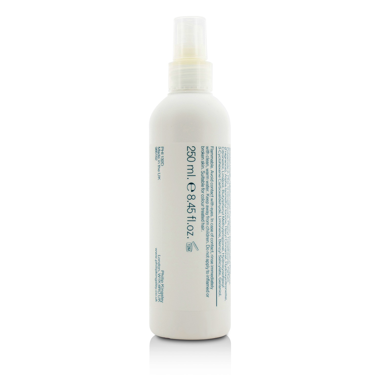 필립 킹슬리 Philip Kingsley Weatherproof Hair Spray 250ml/8.45oz