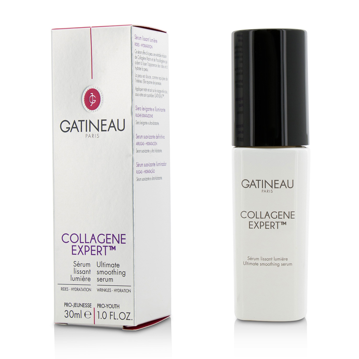 Gatineau Collagene Expert Ultimate Smoothing Serum 27200 30ml/1oz