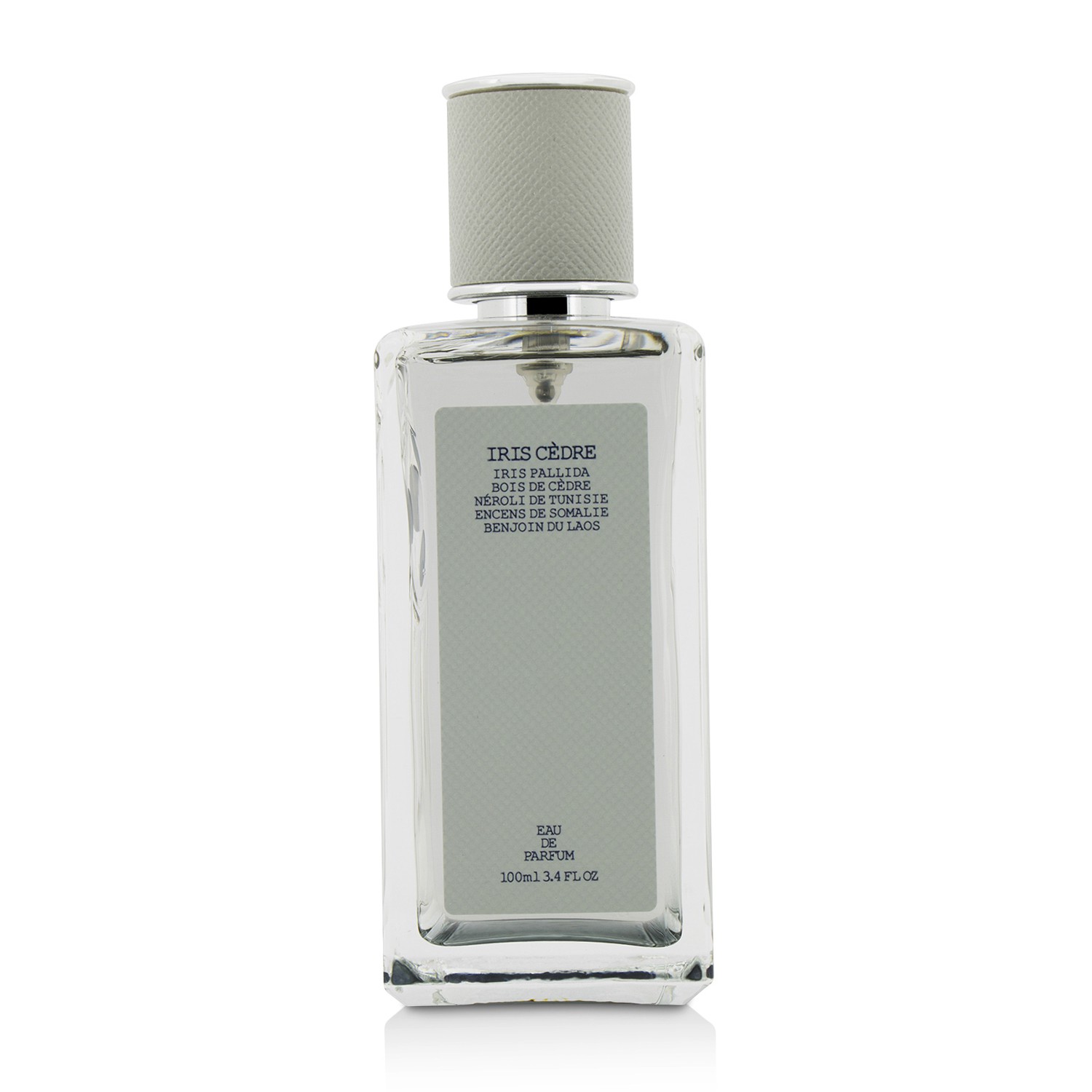 Prada Les Infusions Iris Cedre أو دو برفوم سبراي 100ml/3.4oz