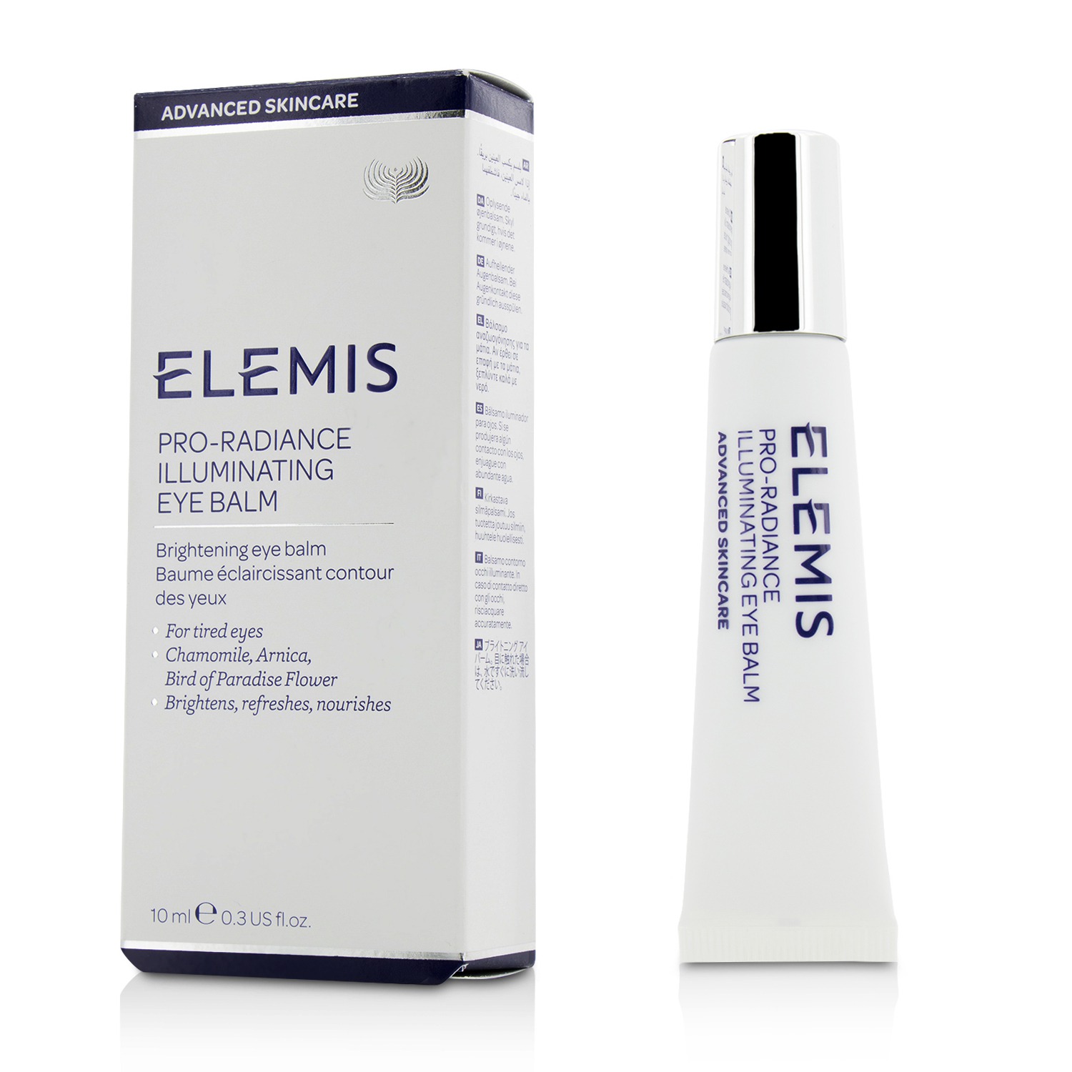 Elemis Pro-Radiance Illuminating Eye Balm - Balsem Mata 10ml/0.3oz