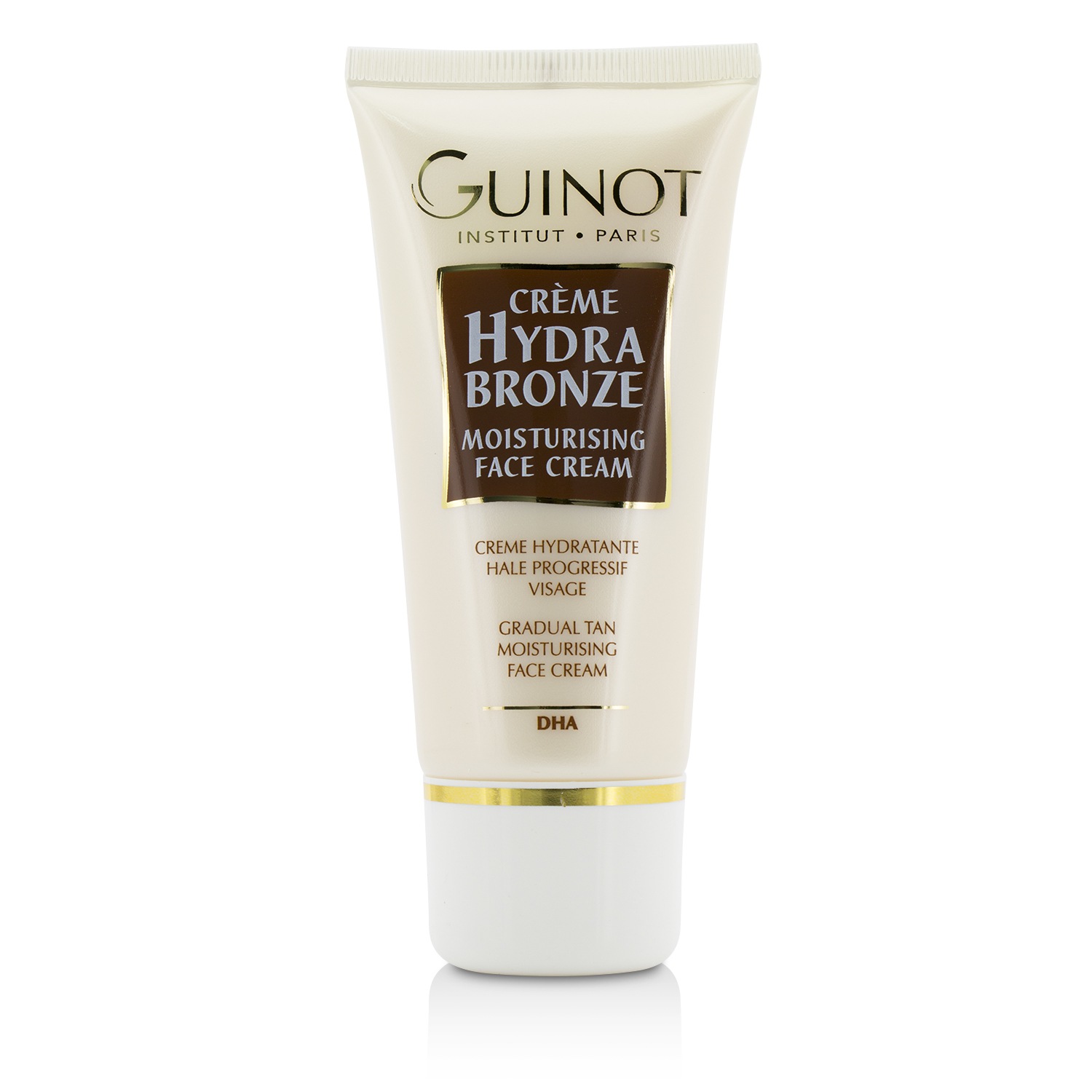 ギノー Guinot Creme Hydra Bronze Gradual Tan Moisturising Face Cream 50ml/1.7oz