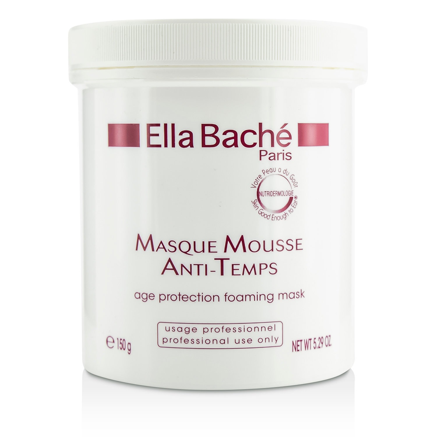 Ella Bache Mặt Nạ Bọt Trẻ Hóa (Sản phẩm salon) 150g/5.29oz