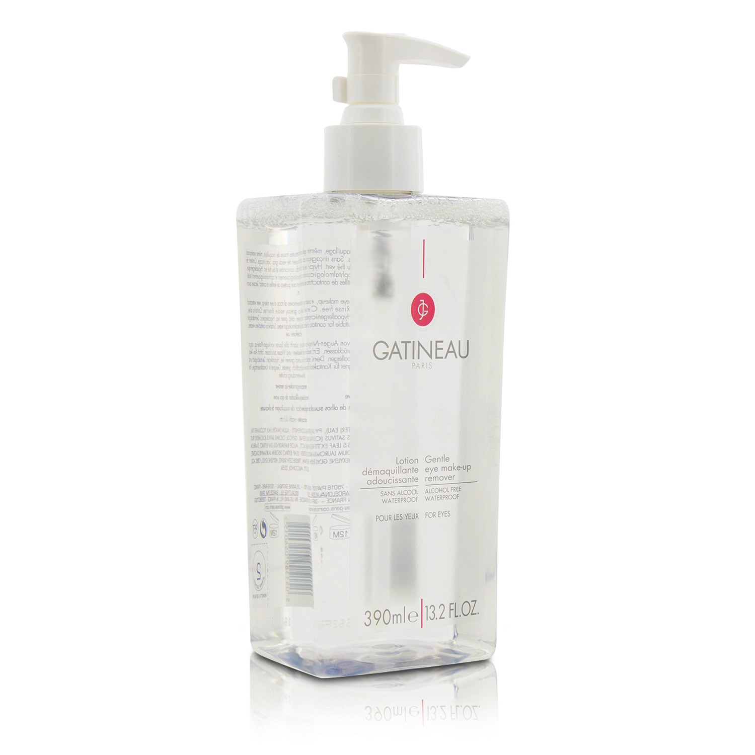 Gatineau Gentle Eye Make-Up Remover (Salon Size) 390ml/13.2oz