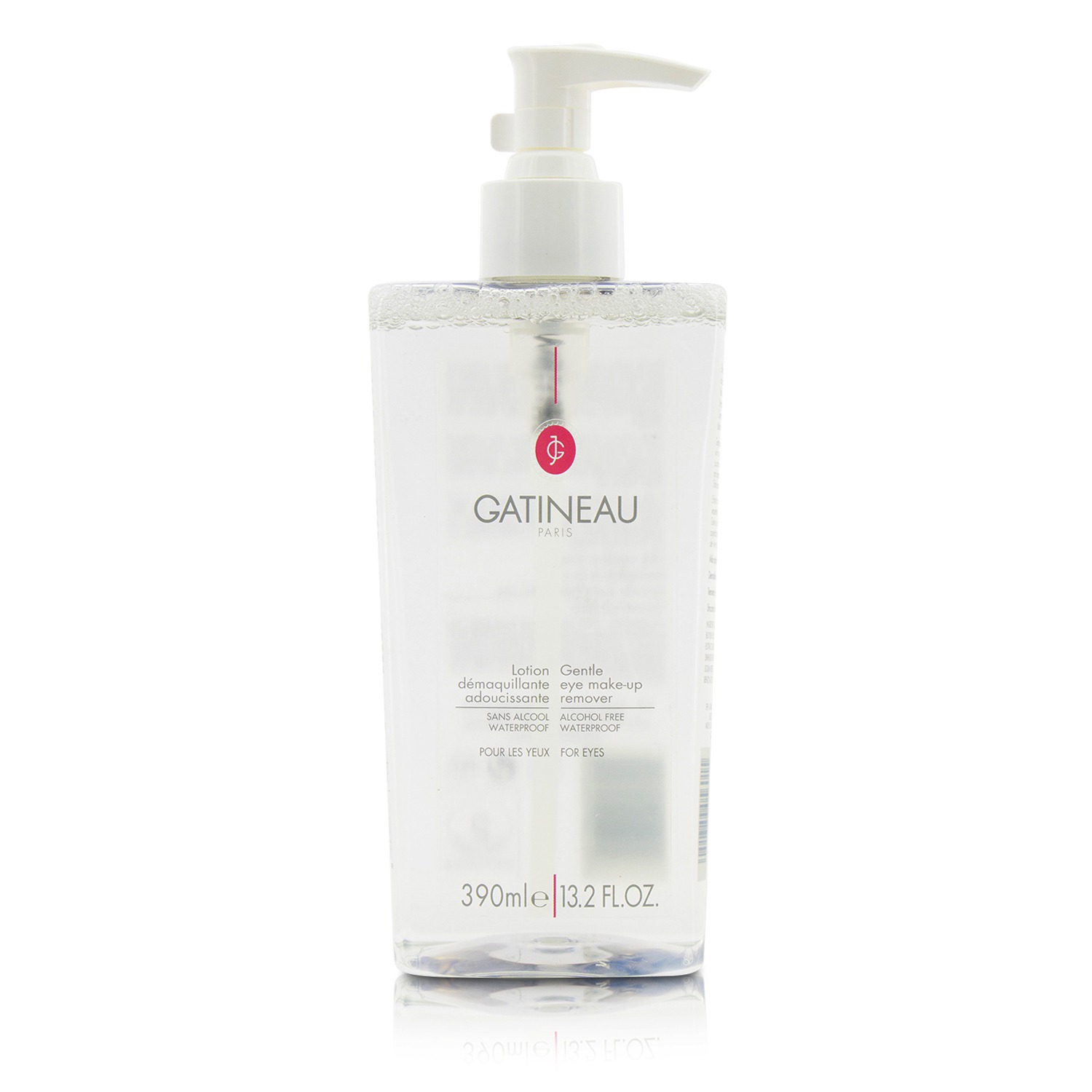 Gatineau Gentle Eye Make-Up Remover (Salon Size) 390ml/13.2oz