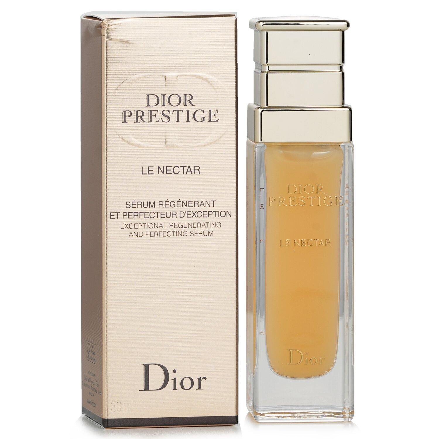 Christian Dior Dior Prestige Le Nectar Изключителен регенериращ серум 30ml/1oz