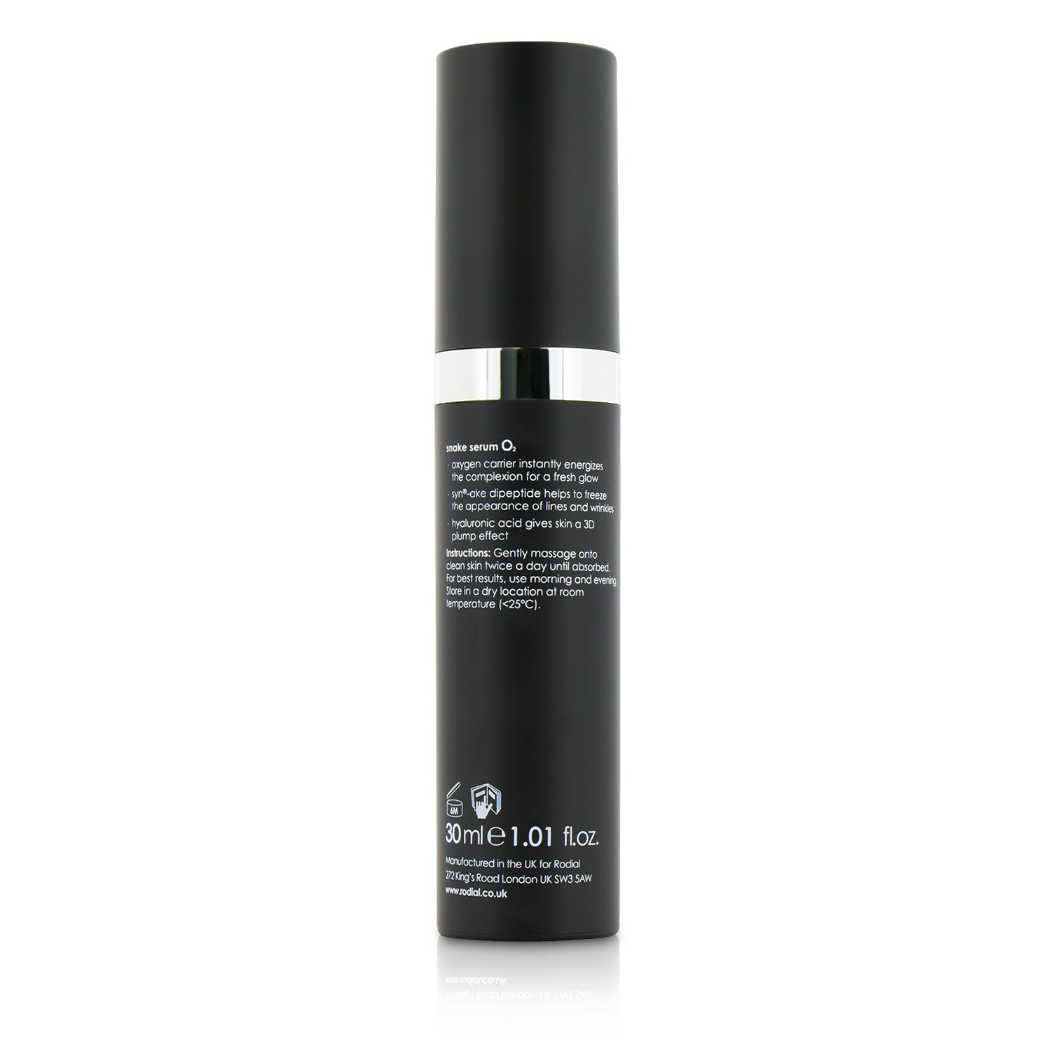 Rodial Serum na noc Snake Serum O2 30ml/1.01oz