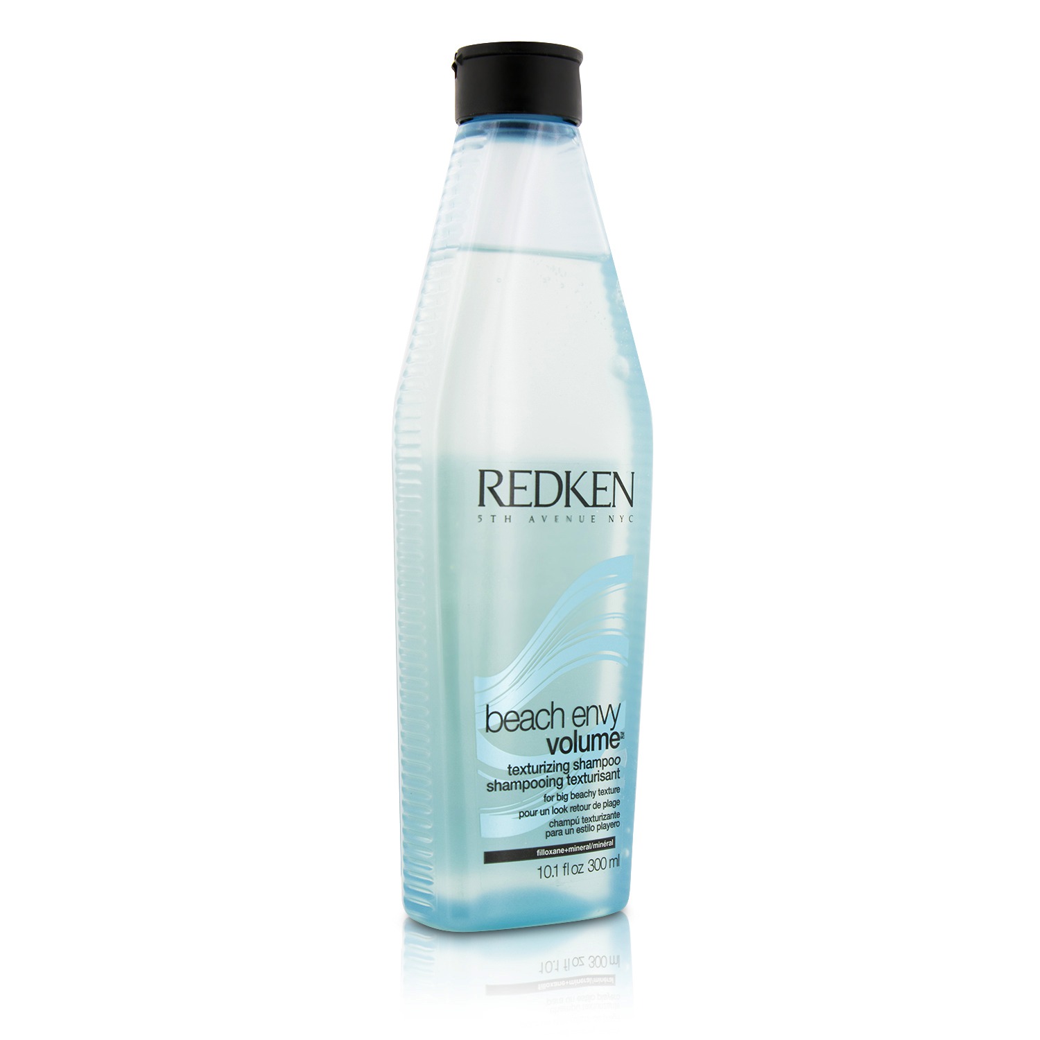 Redken Beach Envy Volume Texturizing Shampoo (For Big Beachy Texture) 300ml/10.1oz