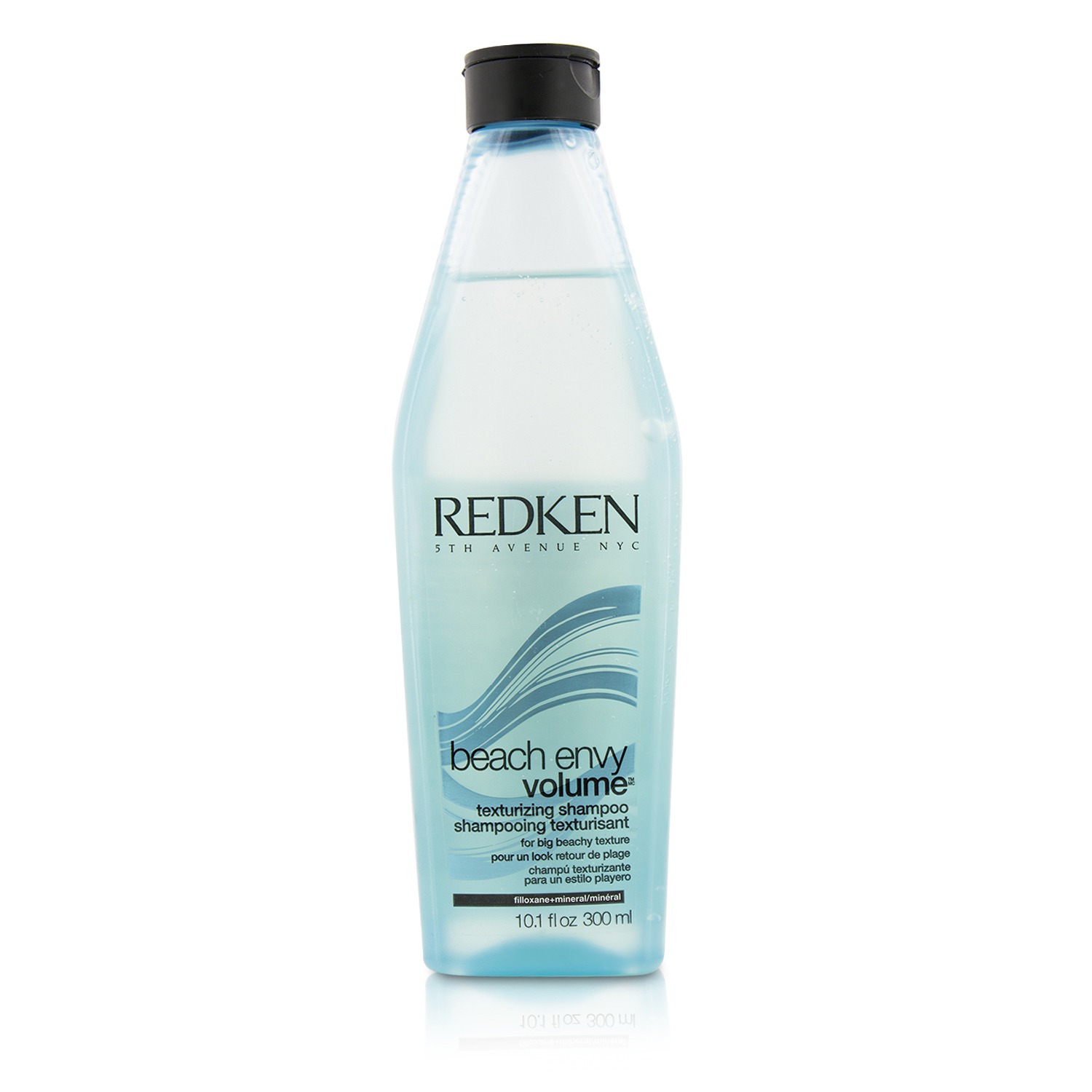 Redken Beach Envy Volume Texturizing Shampoo (For Big Beachy Texture) 300ml/10.1oz