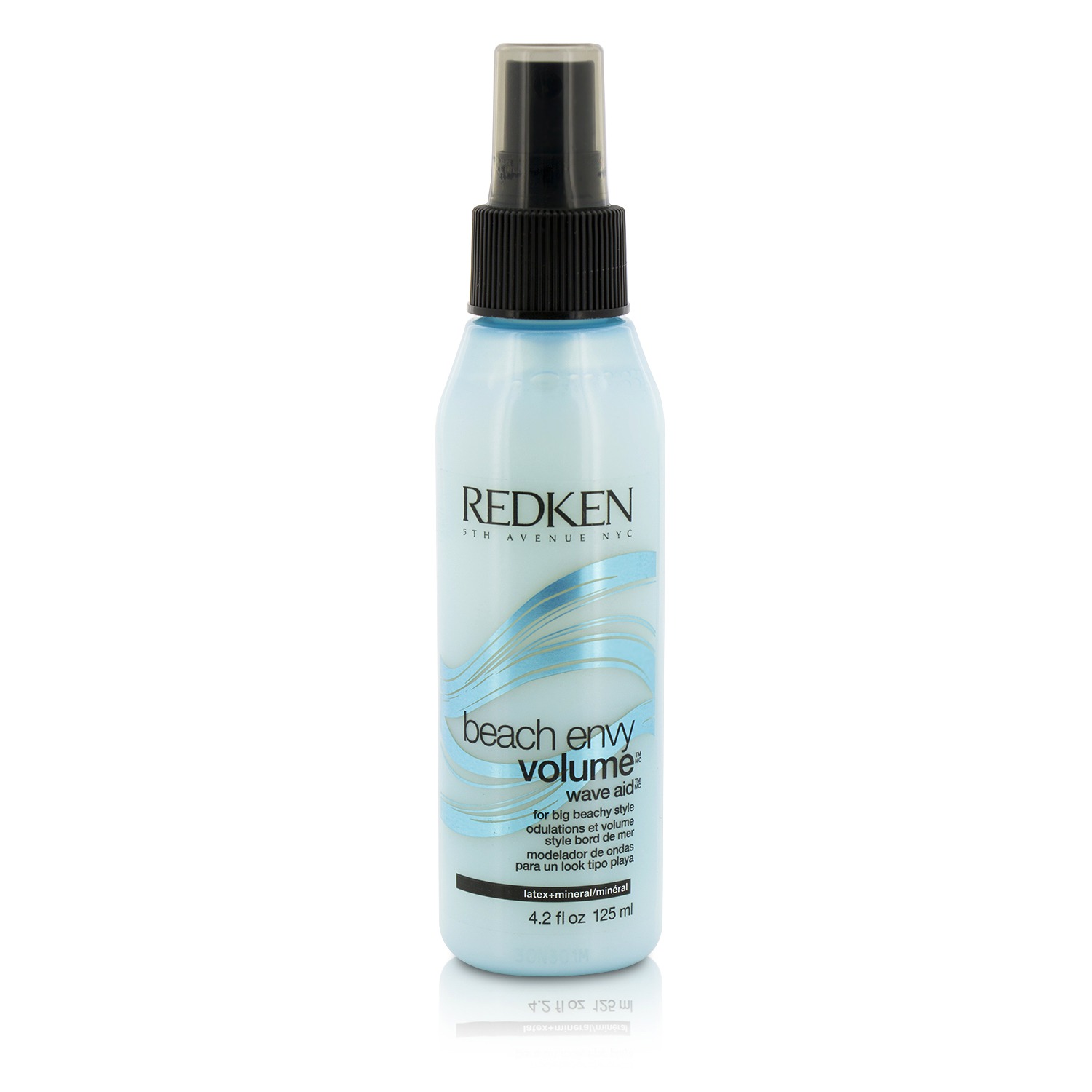 Redken Beach Envy pomoc objemným vlnám (pro plážový styl) 125ml/4.2oz