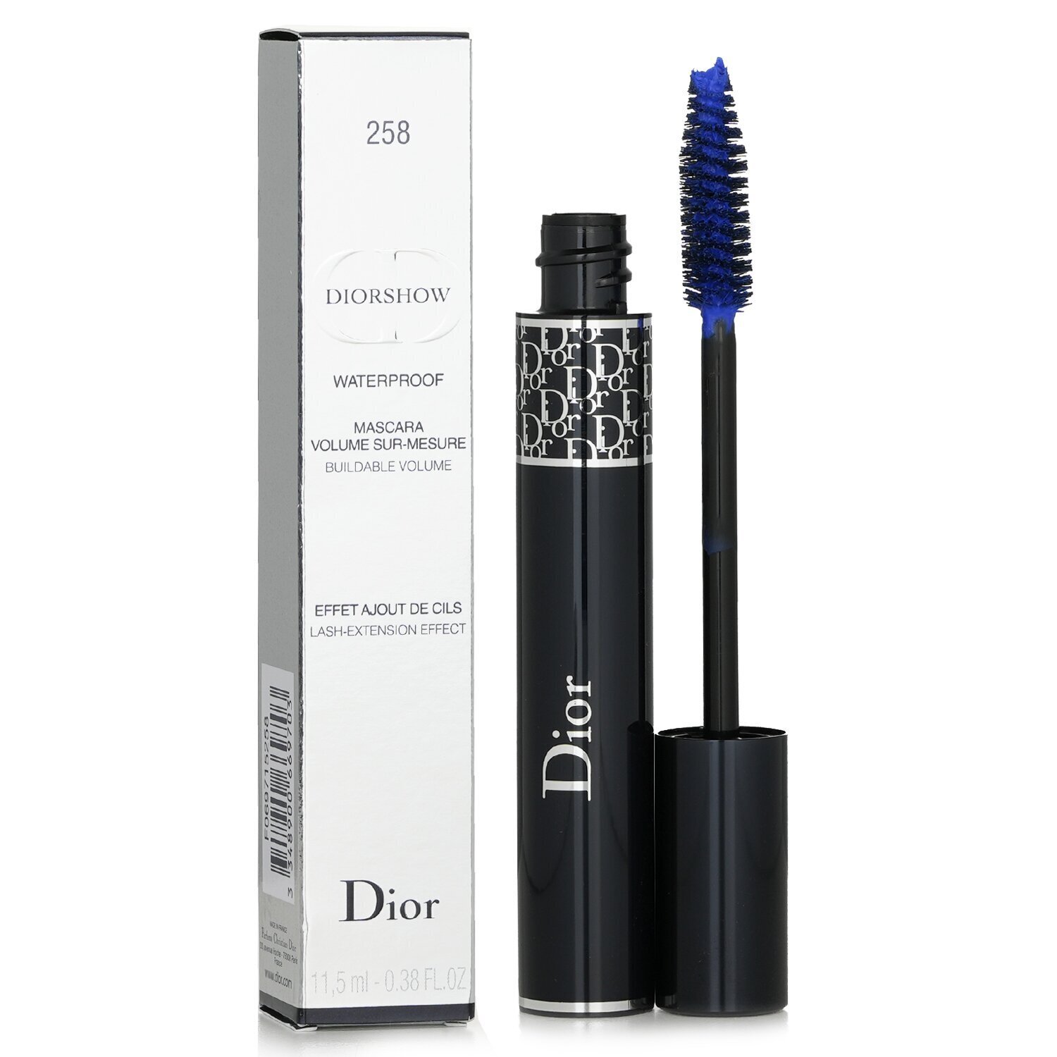 Christian Dior Diorshow Mascara Waterproof 11.5ml/0.38oz