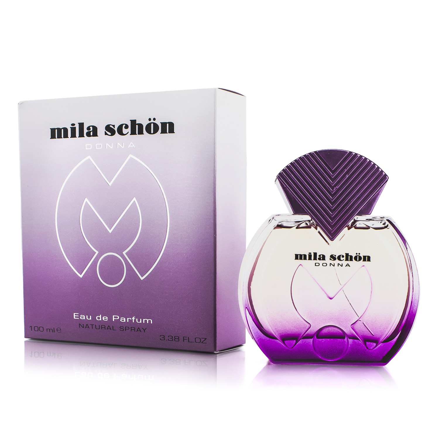 Mila Schon Donna Eau De Parfum Spray 100ml/3.38oz