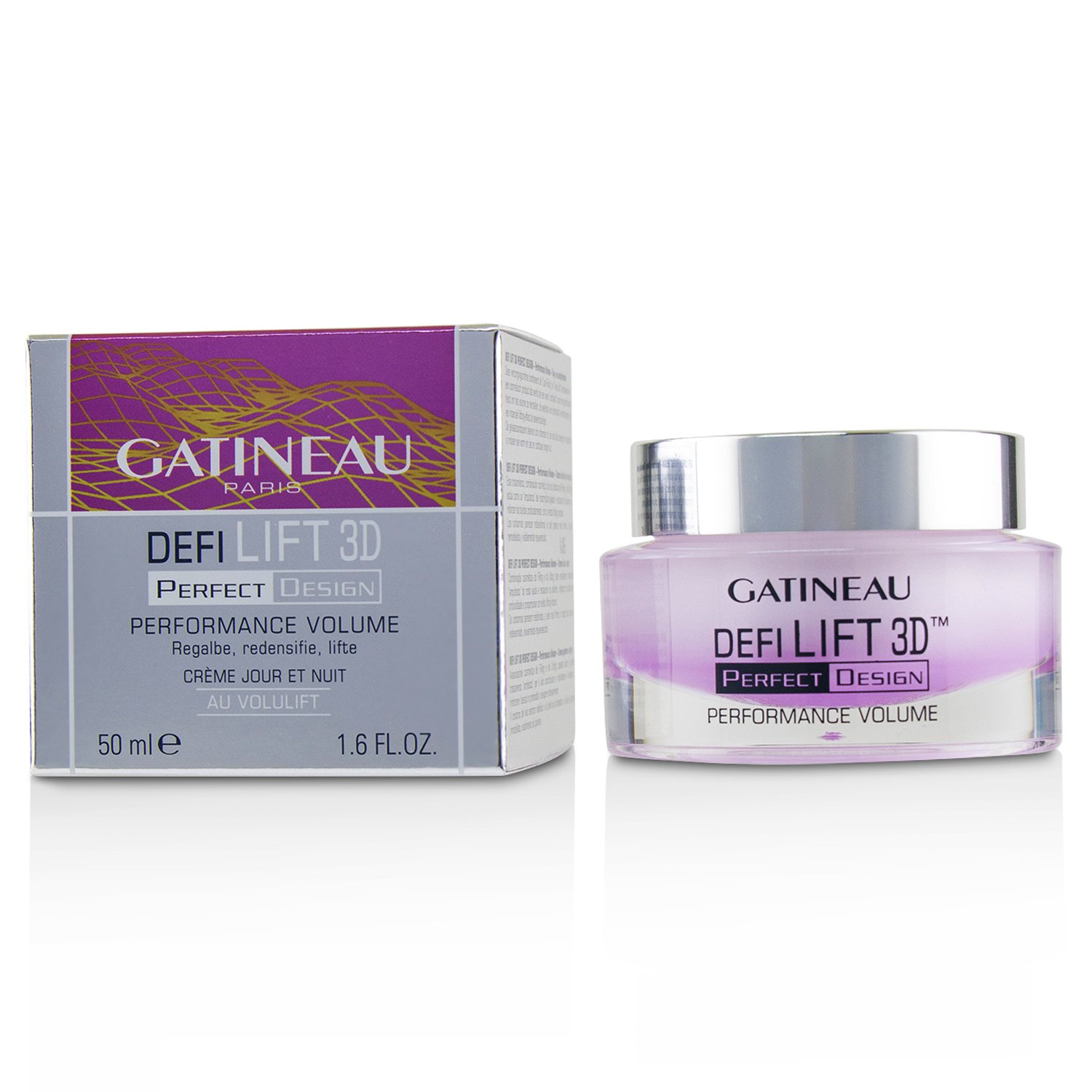 Gatineau Defi Lift 3D Perfect Design Redefining Performance Cream 50ml/1.6oz